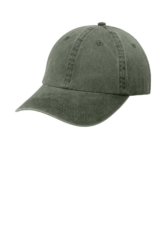 Port Authority® Pigment-Dyed Cap. CP84