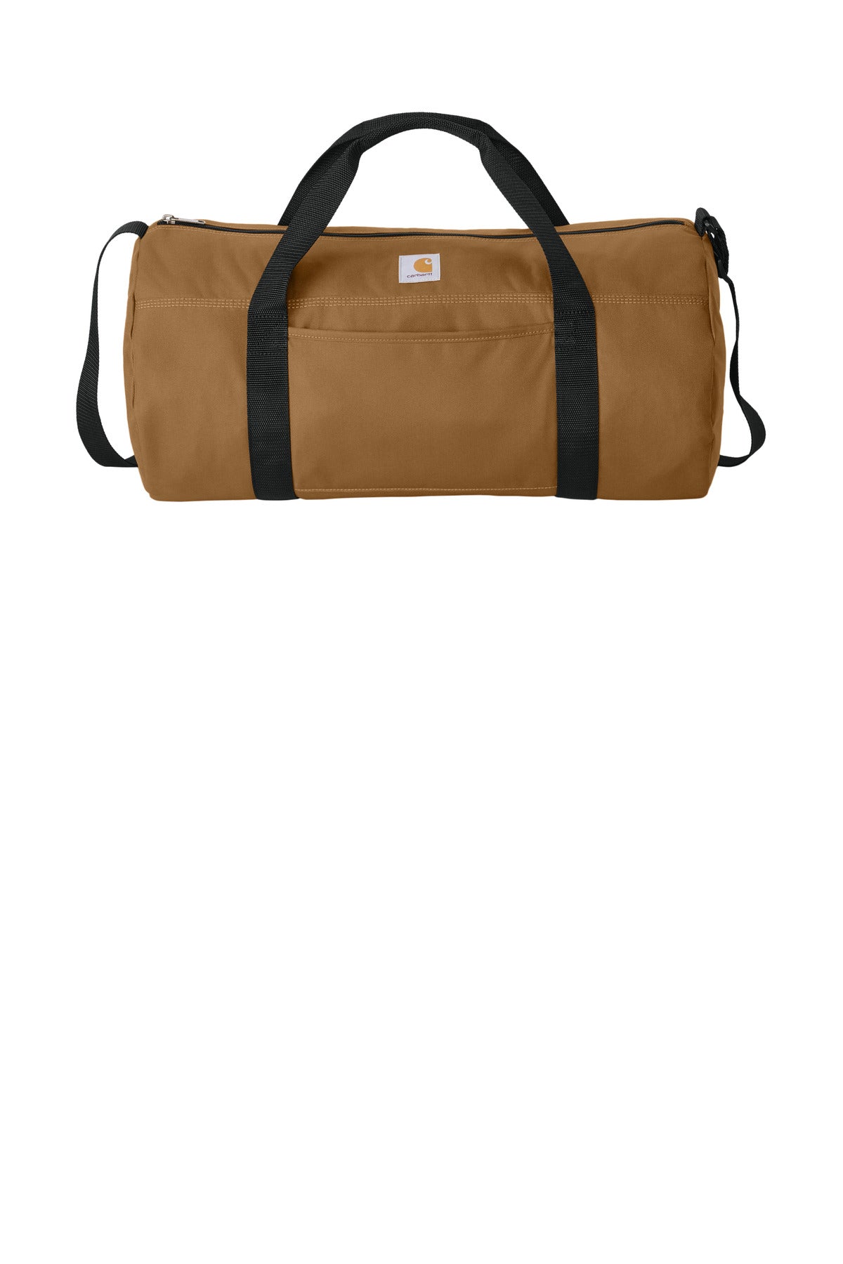 Carhartt® Canvas Packable Duffel with Pouch CTB0000564