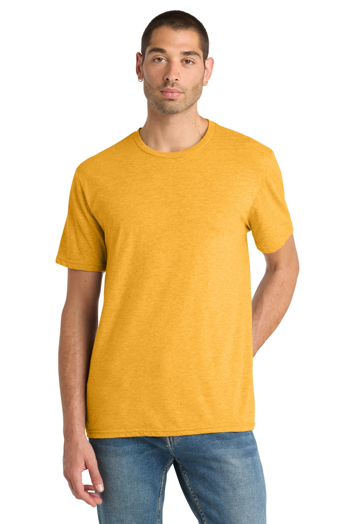 District® Perfect Blend® CVC Tee. DM108