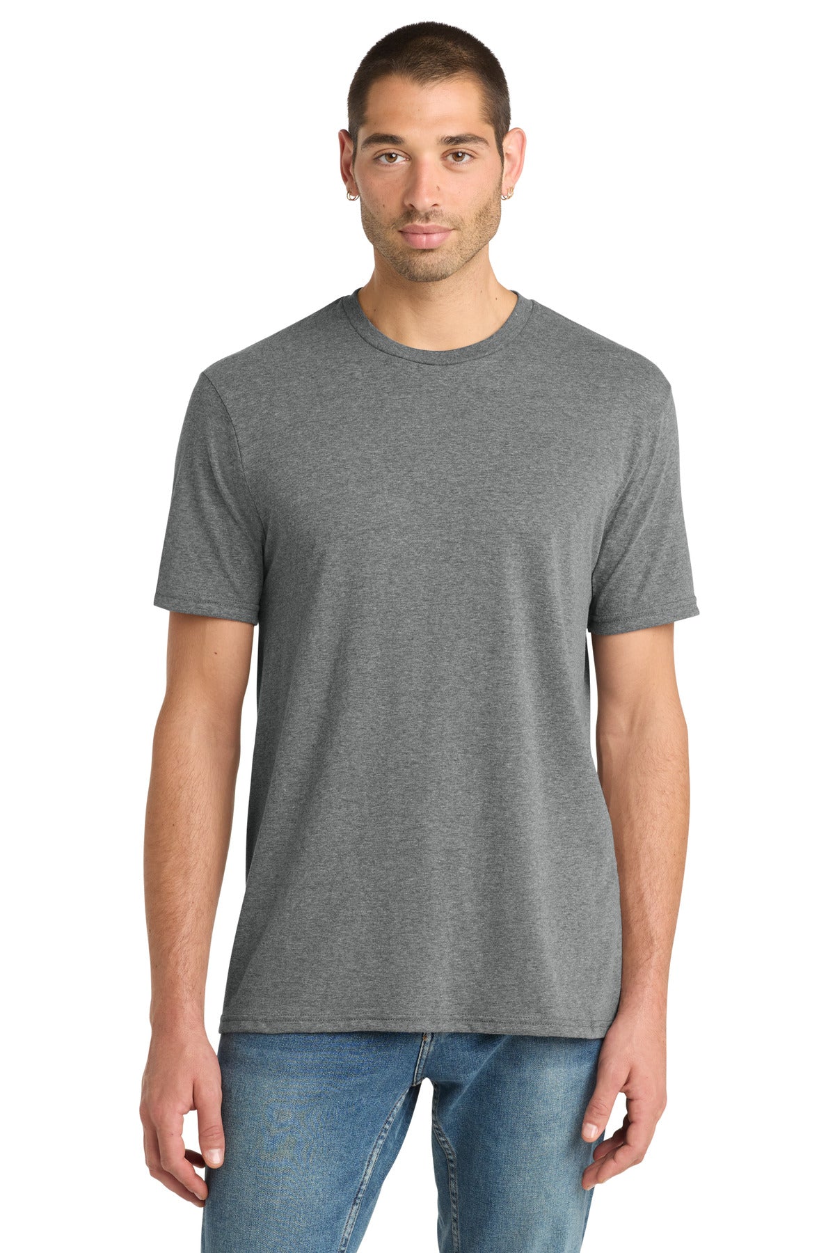 District® Perfect Blend® CVC Tee. DM108