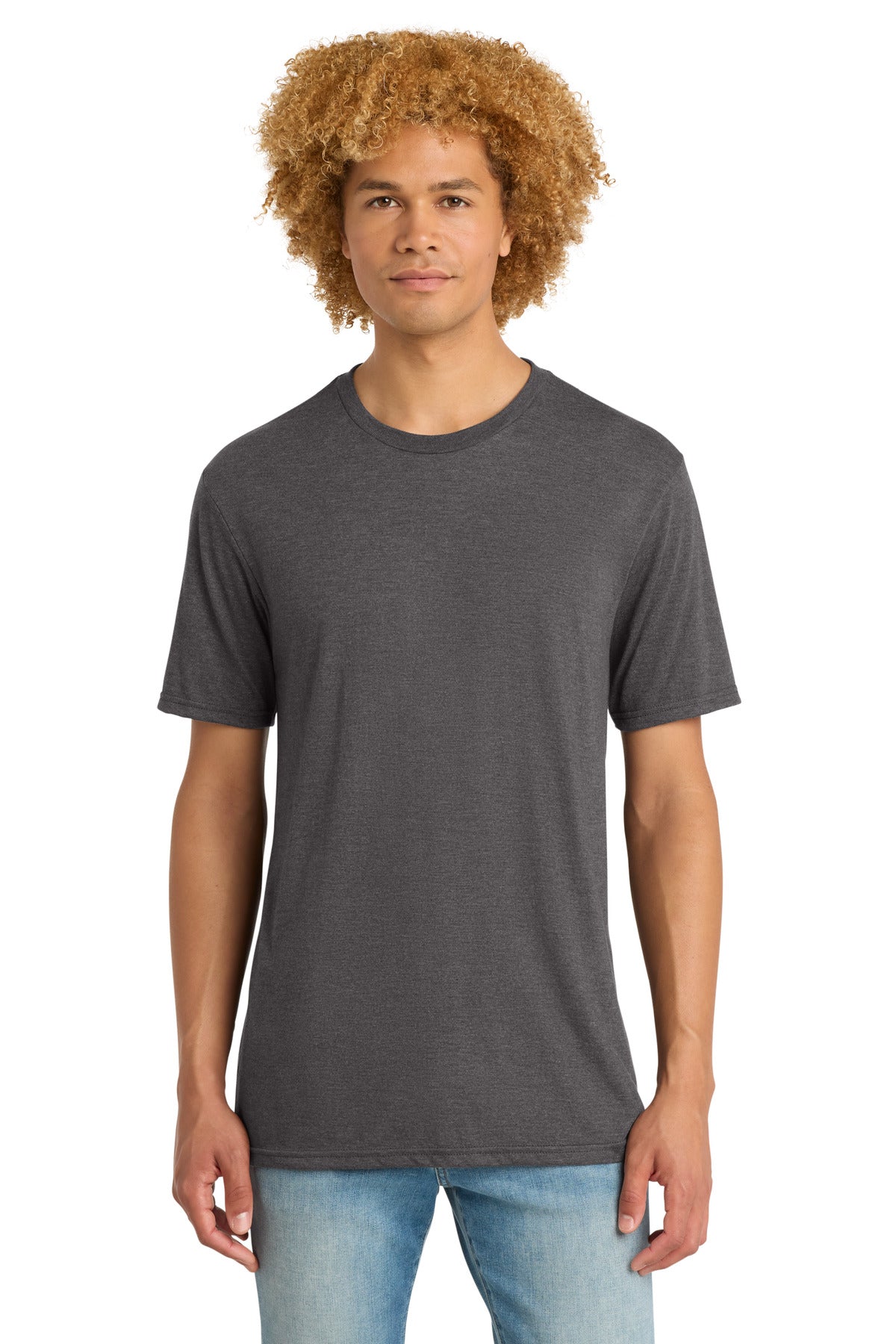 District ® Perfect Tri ® DTG Tee DM130DTG