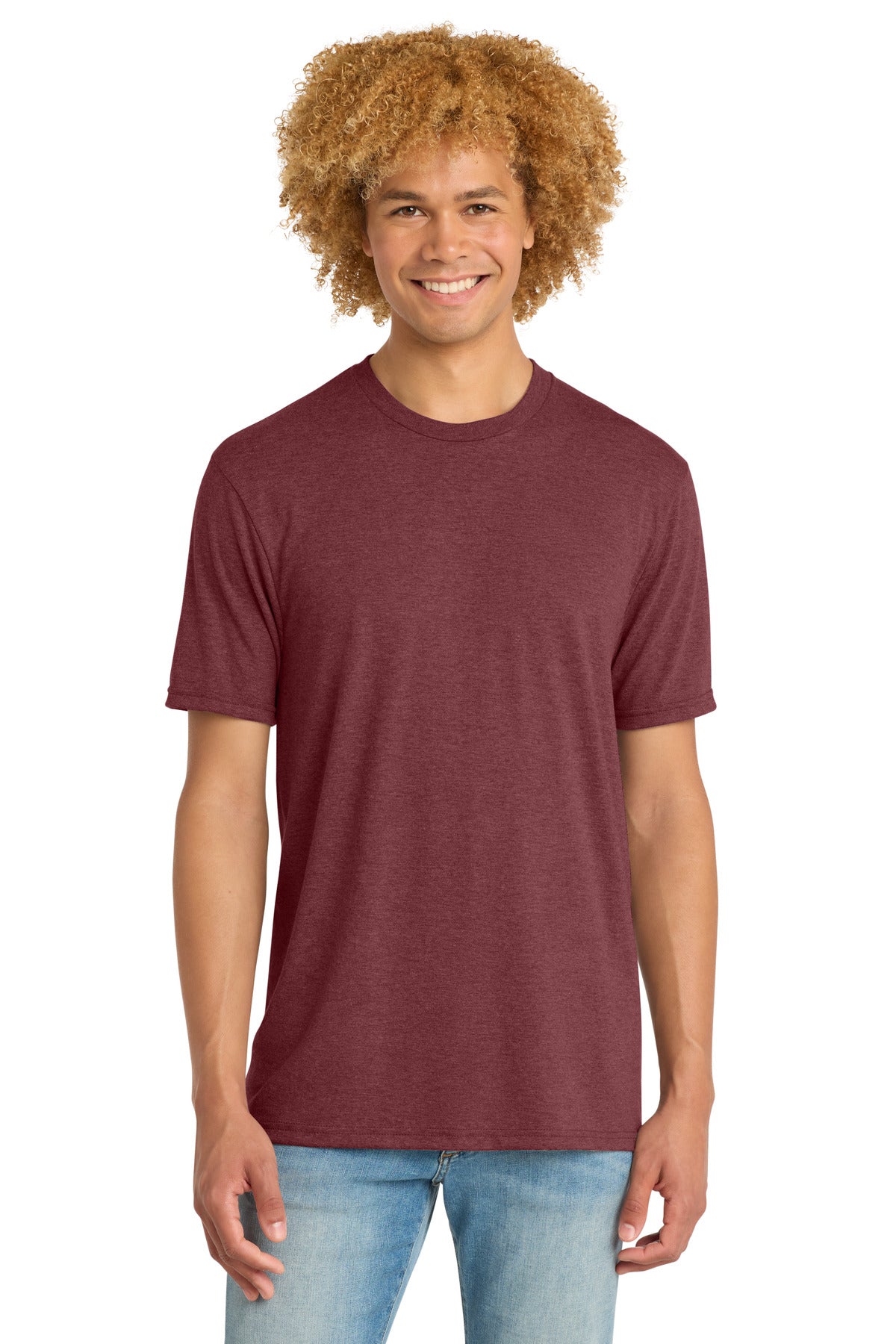 District ® Perfect Tri ® DTG Tee DM130DTG