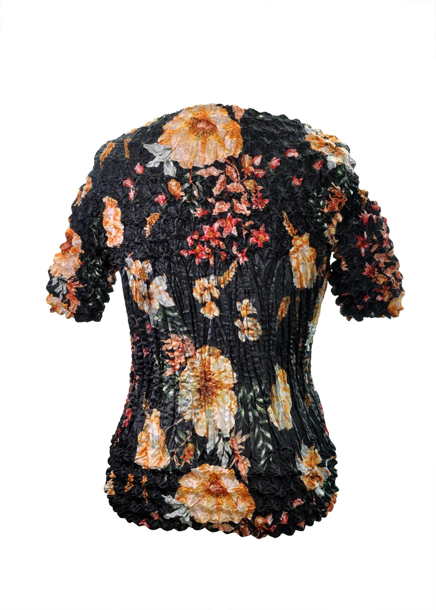 Young USA® Ladies Origami/Popcorn Shirt