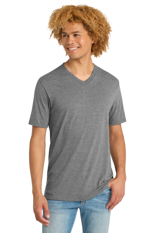 District ® Perfect Tri® V-Neck Tee. DT1350