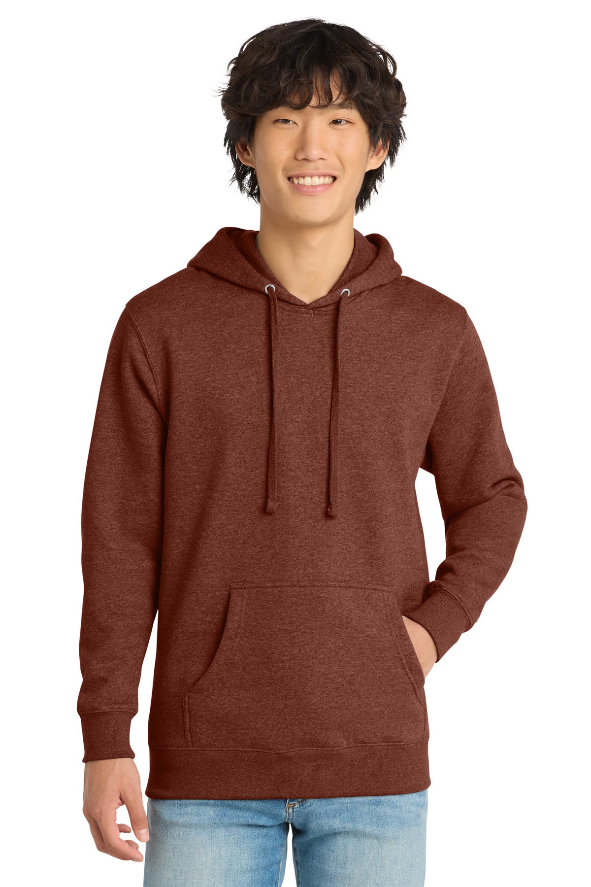 District® V.I.T.™Fleece Hoodie DT6100