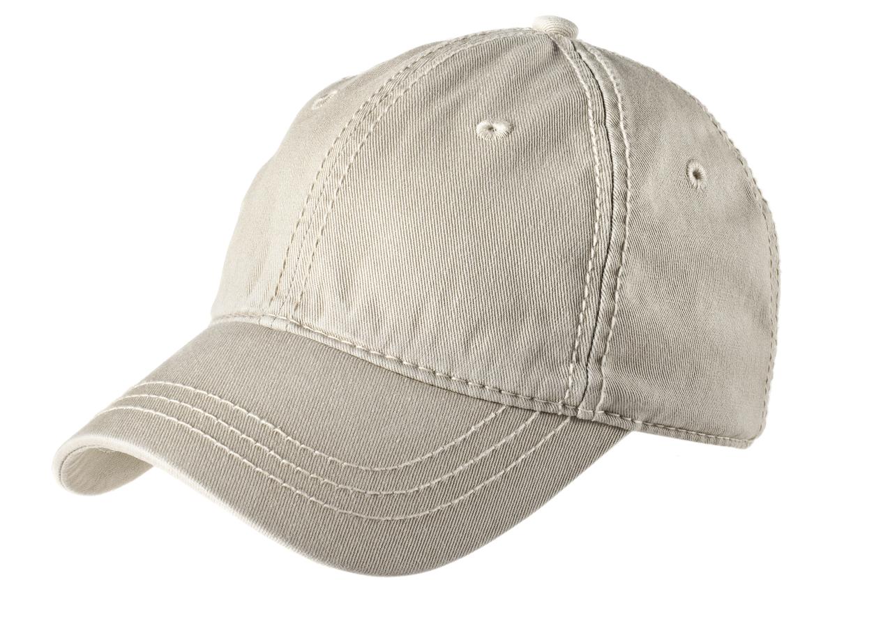 District® Thick Stitch Cap. DT610