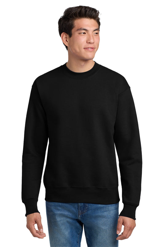 Hanes® Ultimate Cotton® - Crewneck Sweatshirt. F260