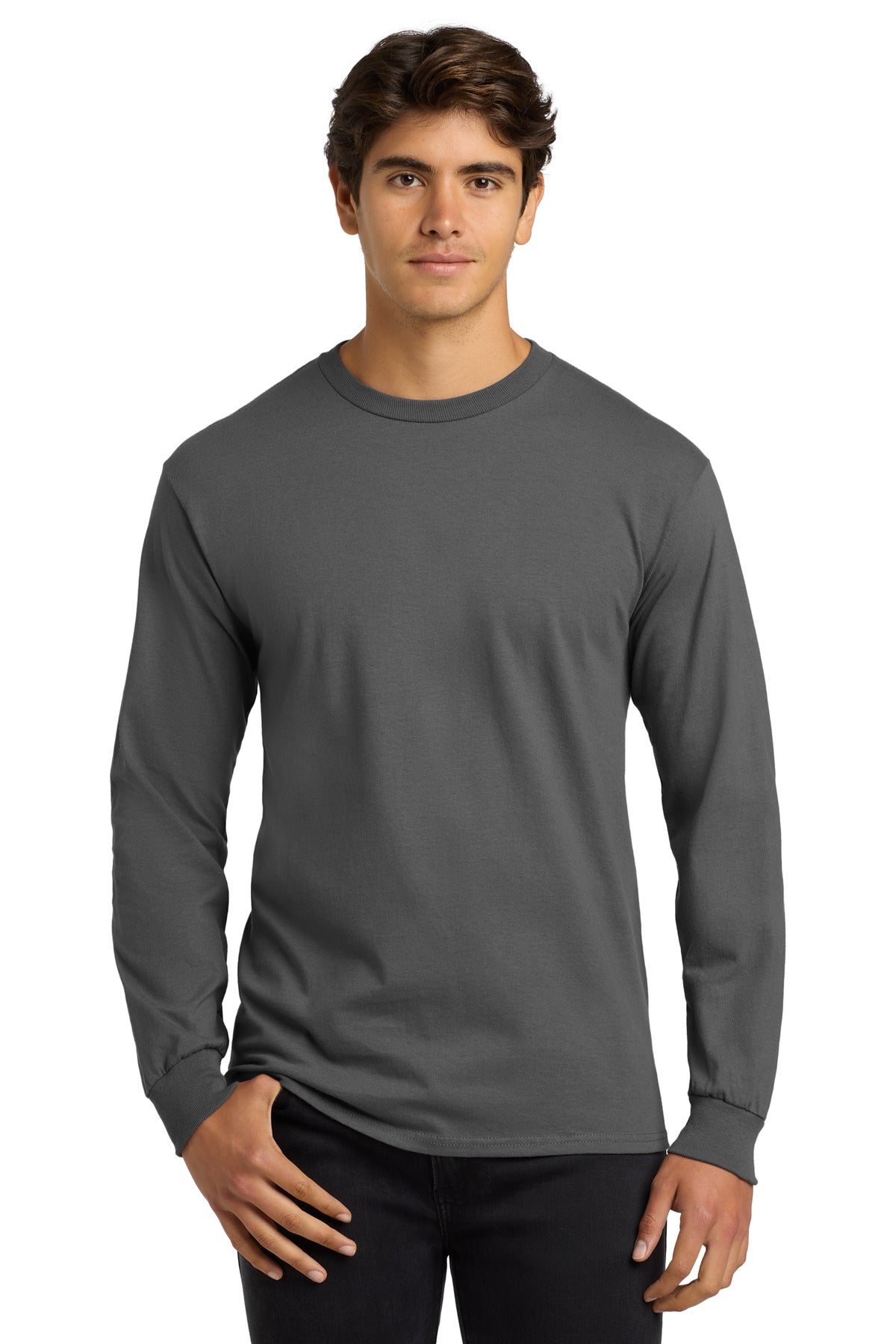 Gildan® - Ultra Cotton® 100% US Cotton Long Sleeve T-Shirt. G2400