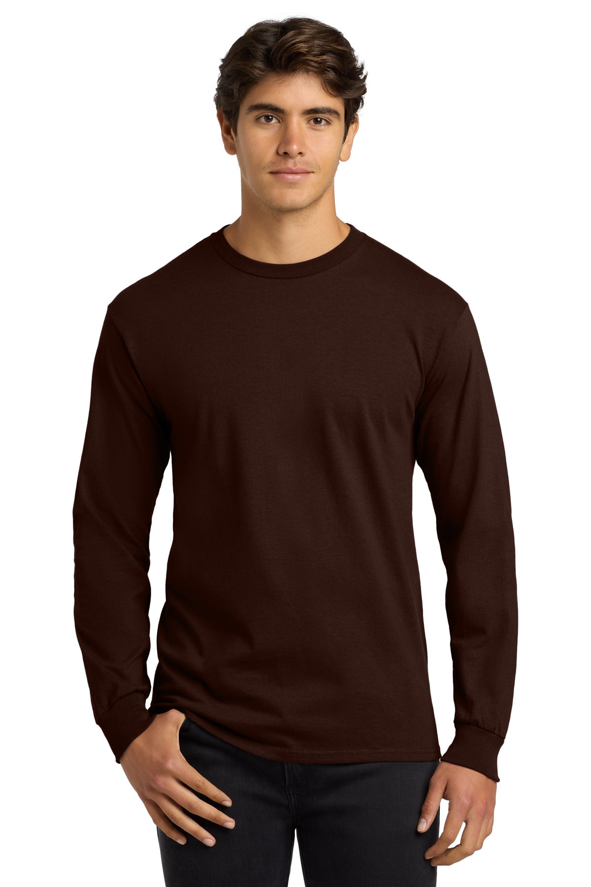 Gildan® - Ultra Cotton® 100% US Cotton Long Sleeve T-Shirt. G2400