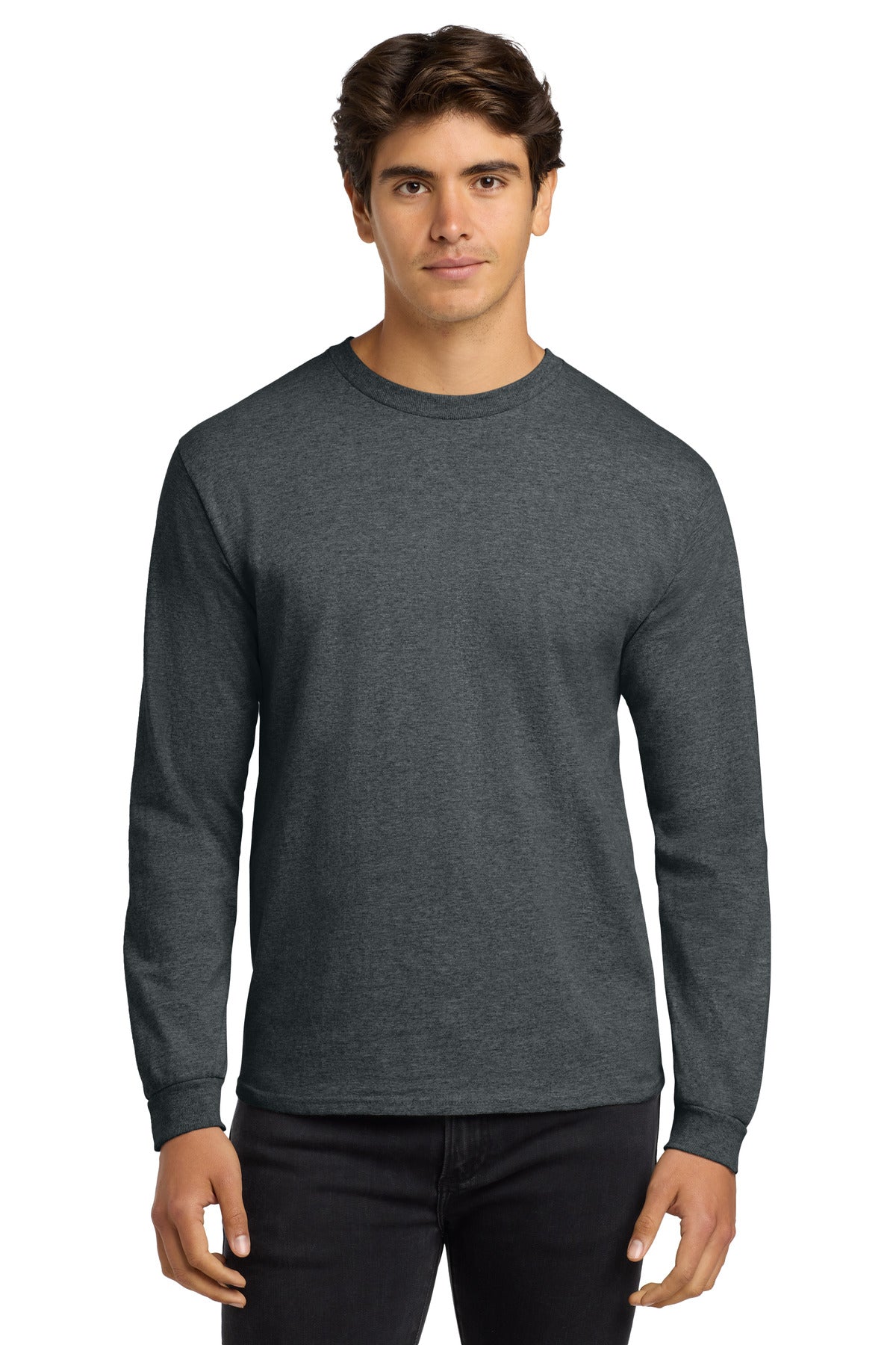 Gildan® - Ultra Cotton® 100% US Cotton Long Sleeve T-Shirt. G2400