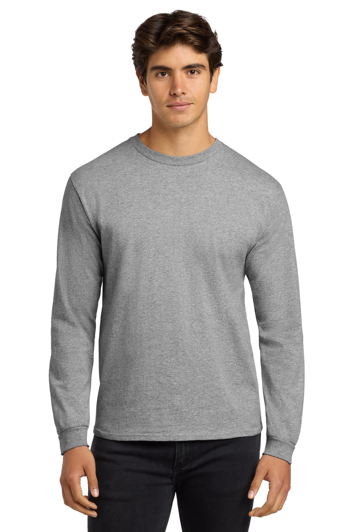 Gildan® - Ultra Cotton® 100% US Cotton Long Sleeve T-Shirt. G2400