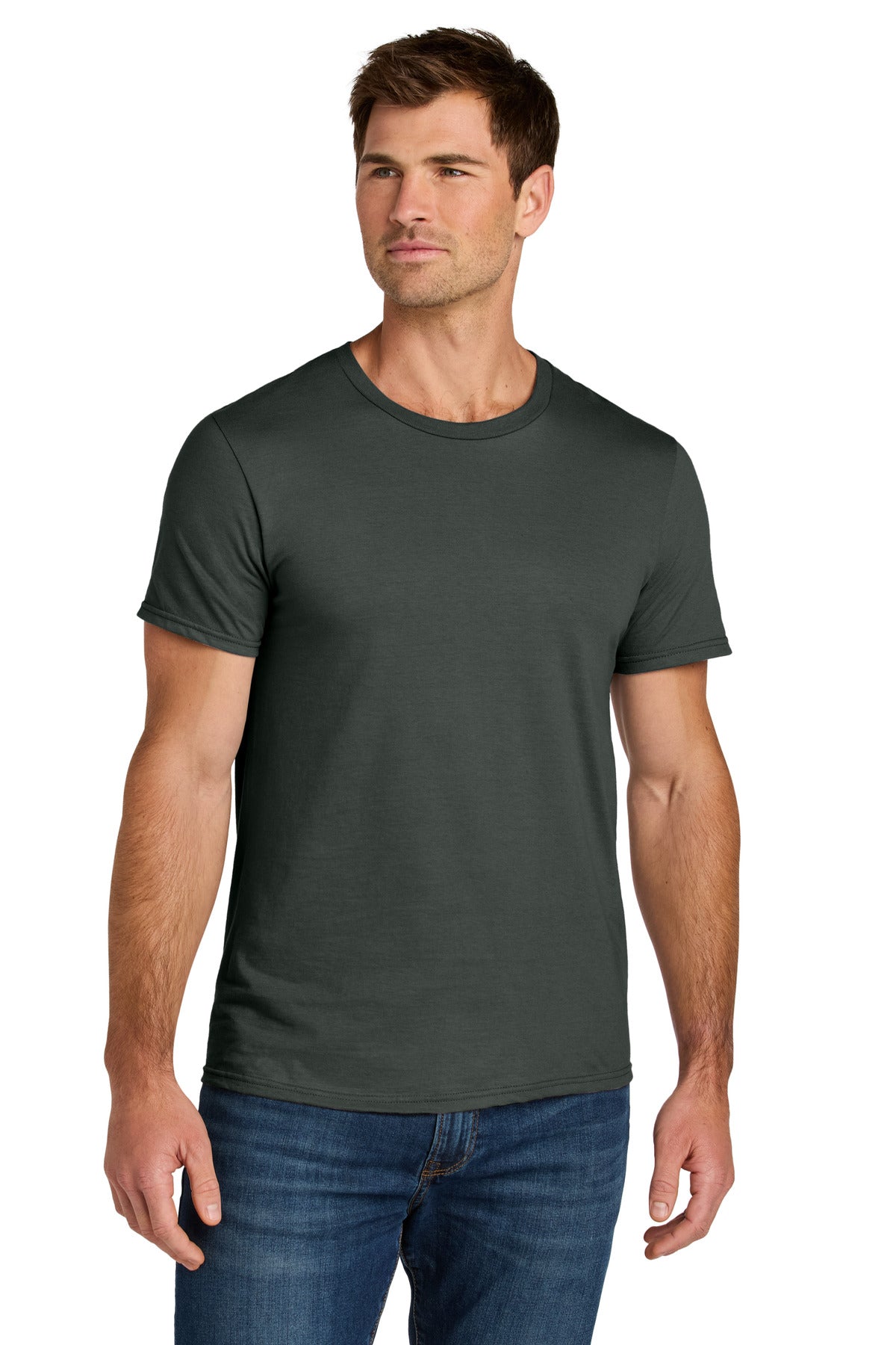 Jerzees Ultimate™ Unisex Ring Spun T-Shirt IC46M