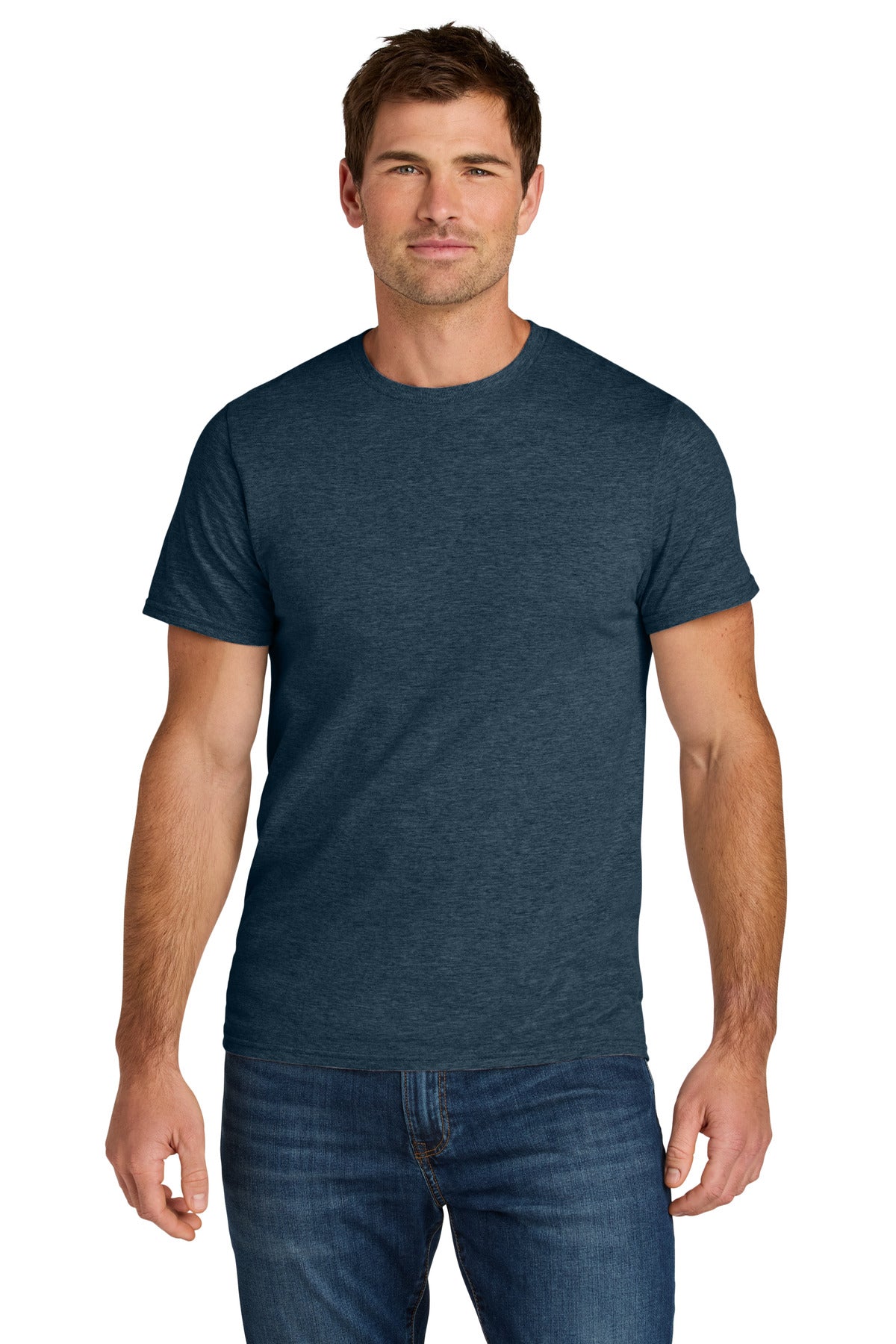 Jerzees Ultimate™ Unisex Ring Spun T-Shirt IC46M