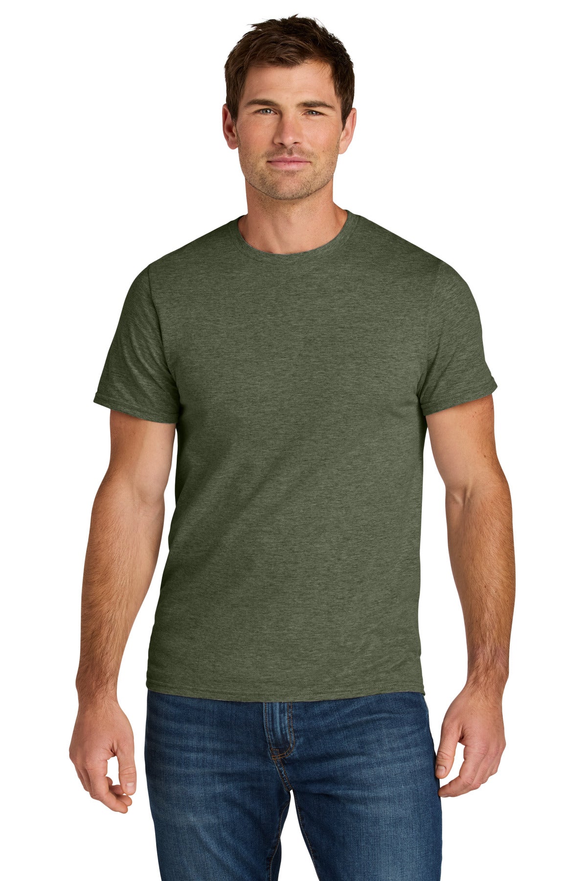 Jerzees Ultimate™ Unisex Ring Spun T-Shirt IC46M