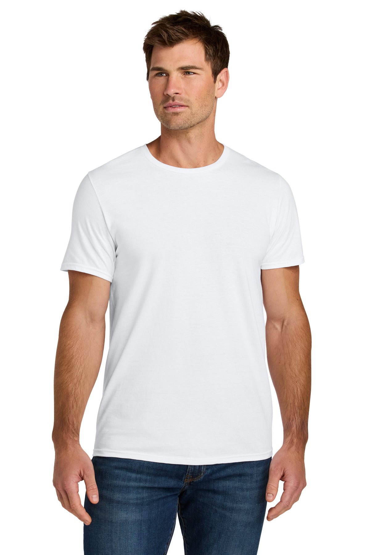Jerzees Ultimate™ Unisex Ring Spun T-Shirt IC46M