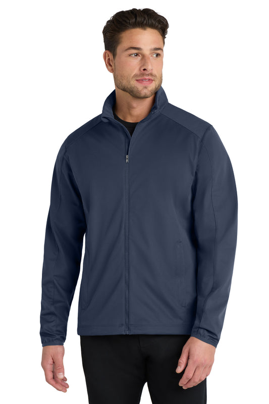 Port Authority® Active Soft Shell Jacket. J717