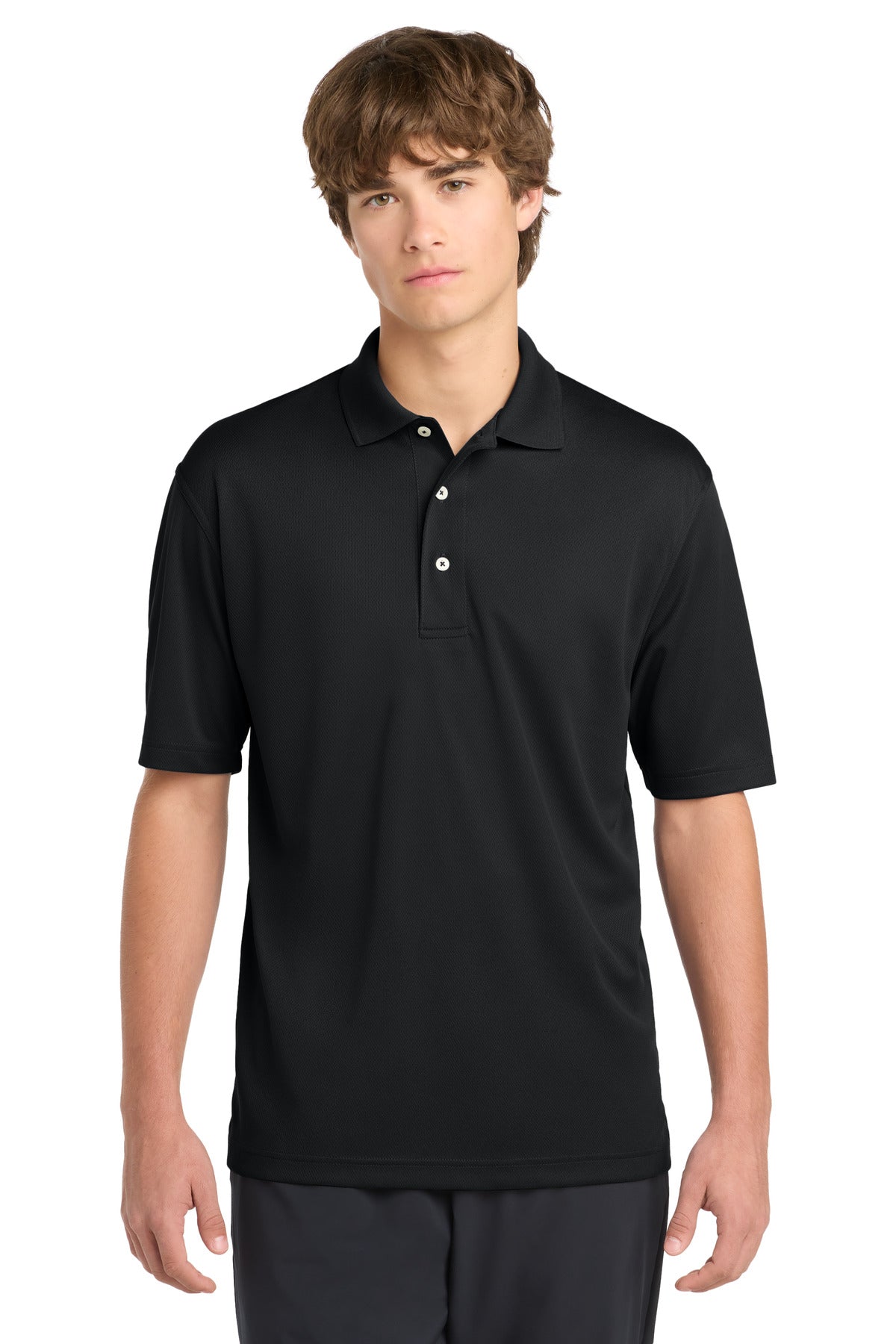 Sport-Tek® Dri-Mesh® Polo. K469