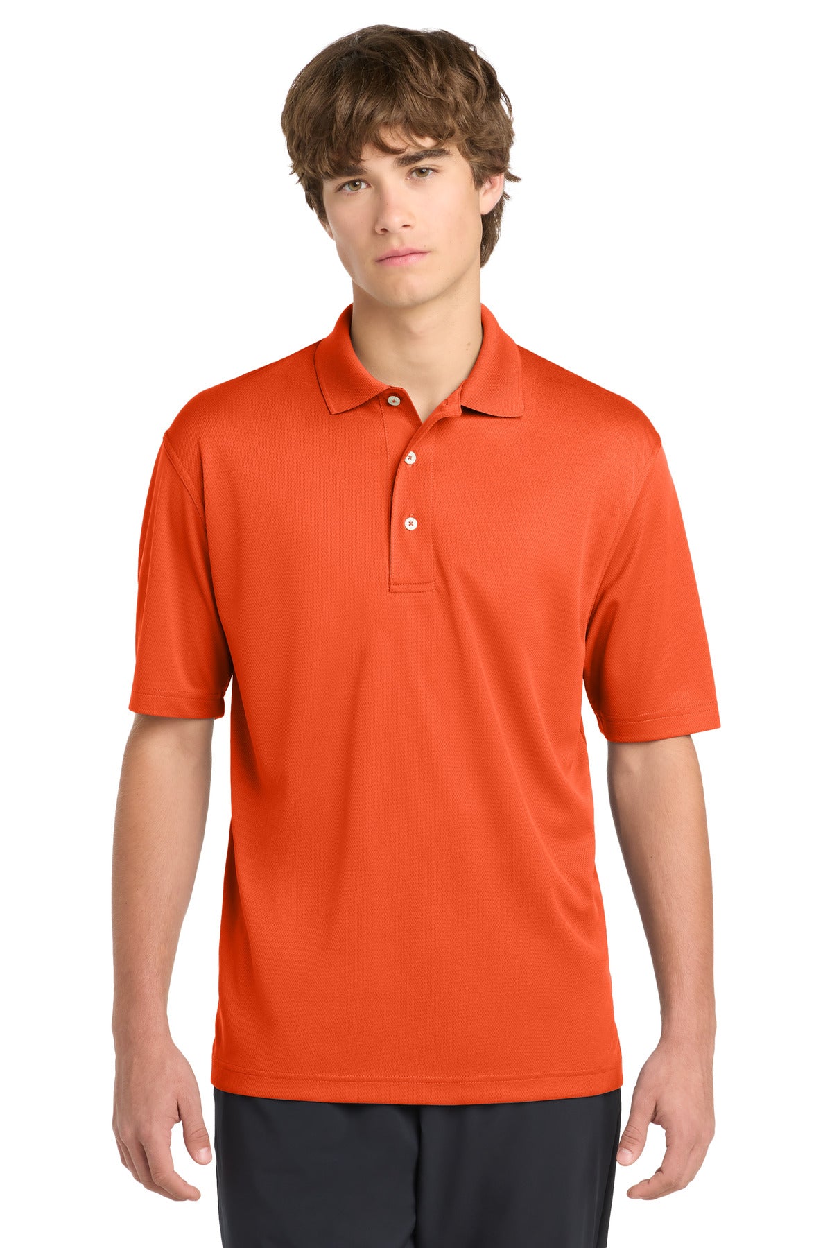 Sport-Tek® Dri-Mesh® Polo. K469