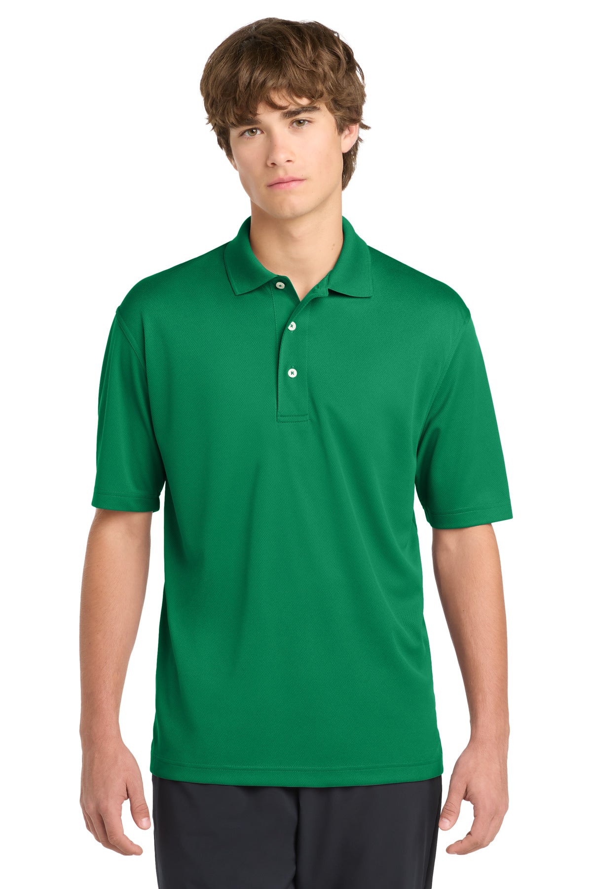 Sport-Tek® Dri-Mesh® Polo. K469