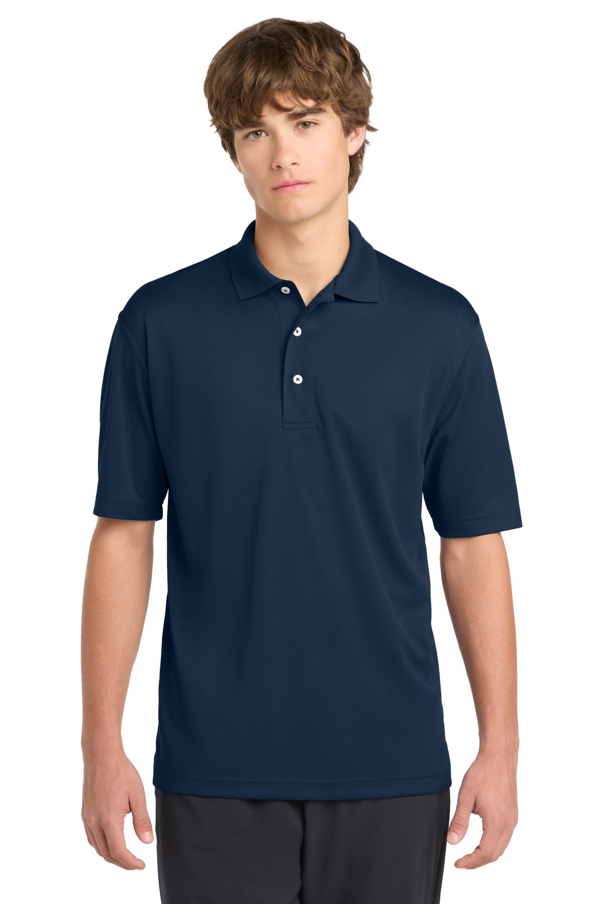 Sport-Tek® Dri-Mesh® Polo. K469
