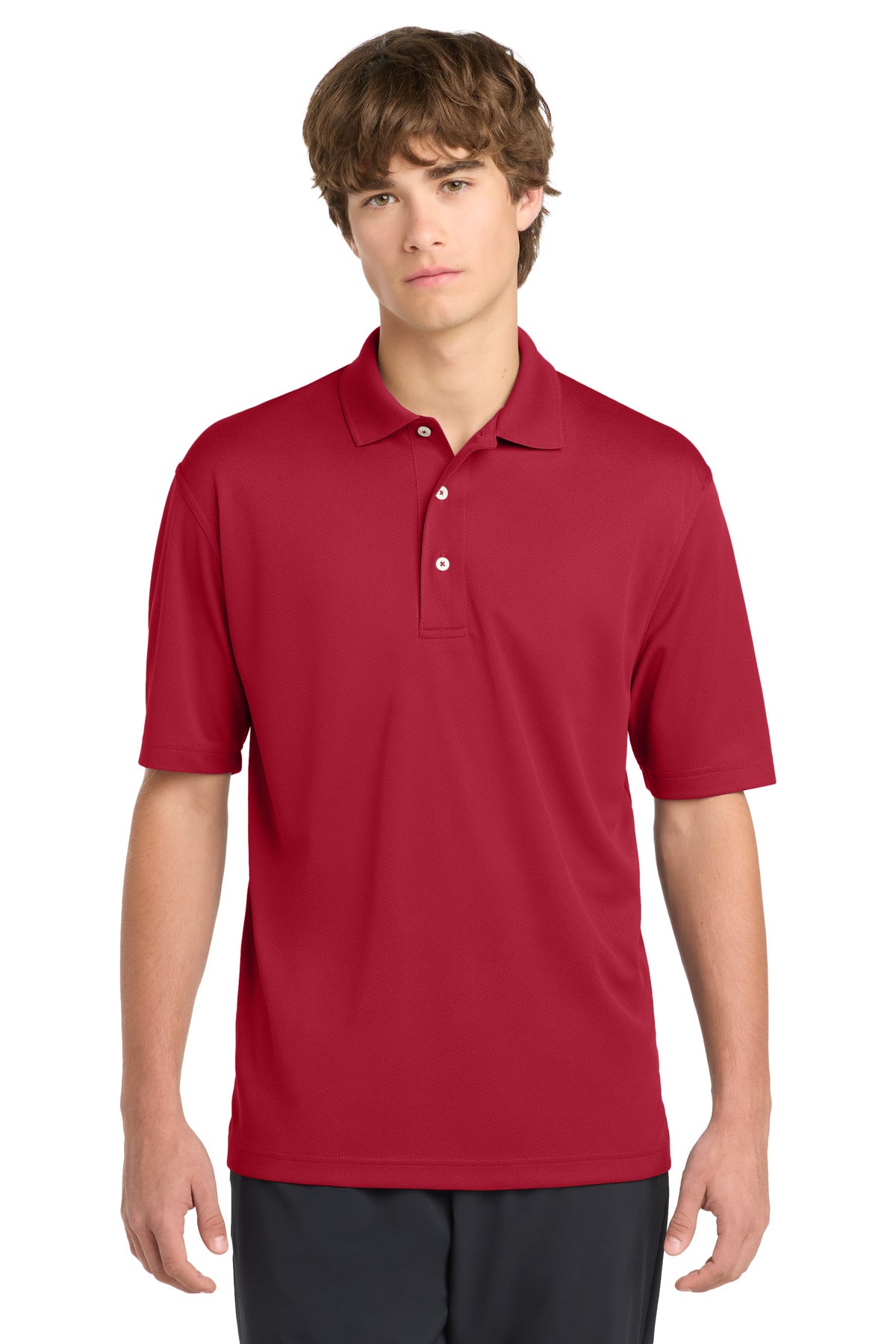 Sport-Tek® Dri-Mesh® Polo. K469
