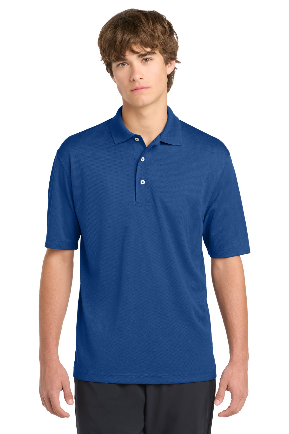 Sport-Tek® Dri-Mesh® Polo. K469