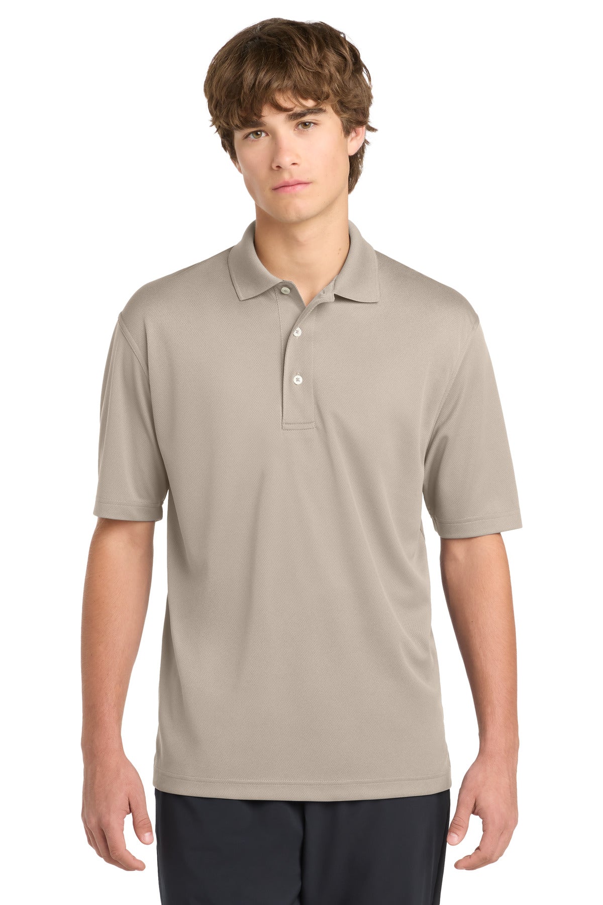 Sport-Tek® Dri-Mesh® Polo. K469