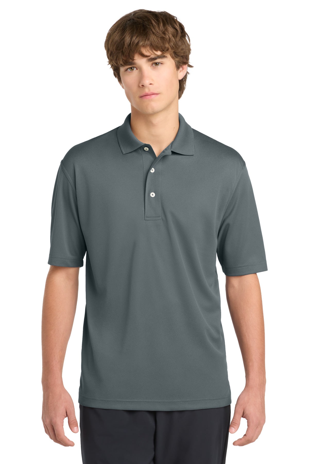 Sport-Tek® Dri-Mesh® Polo. K469