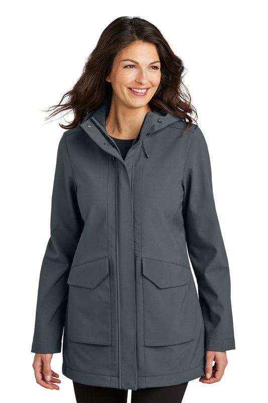 Port Authority® Women's Collective Outer Soft Shell Parka L919