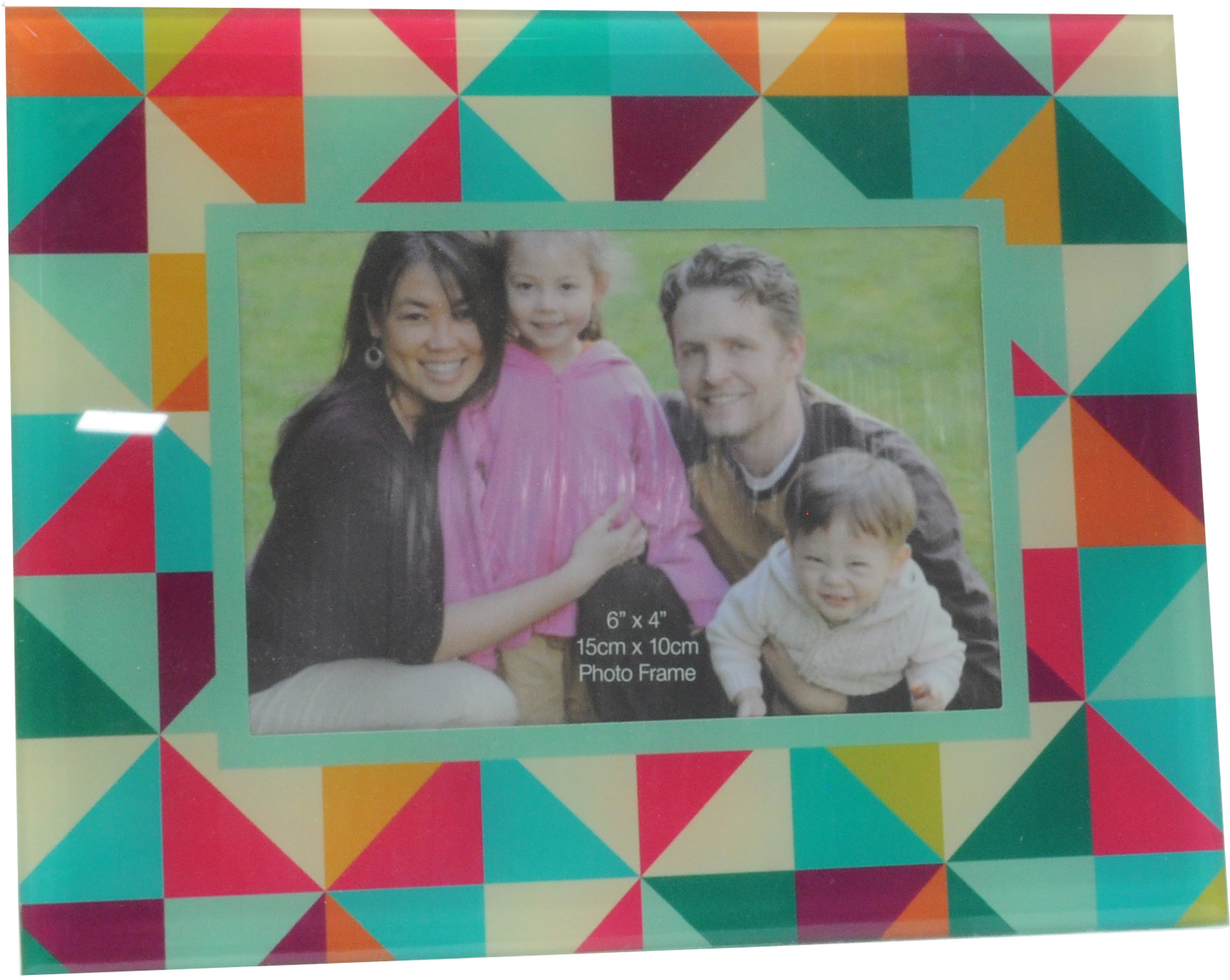 Geometric Photo Frames