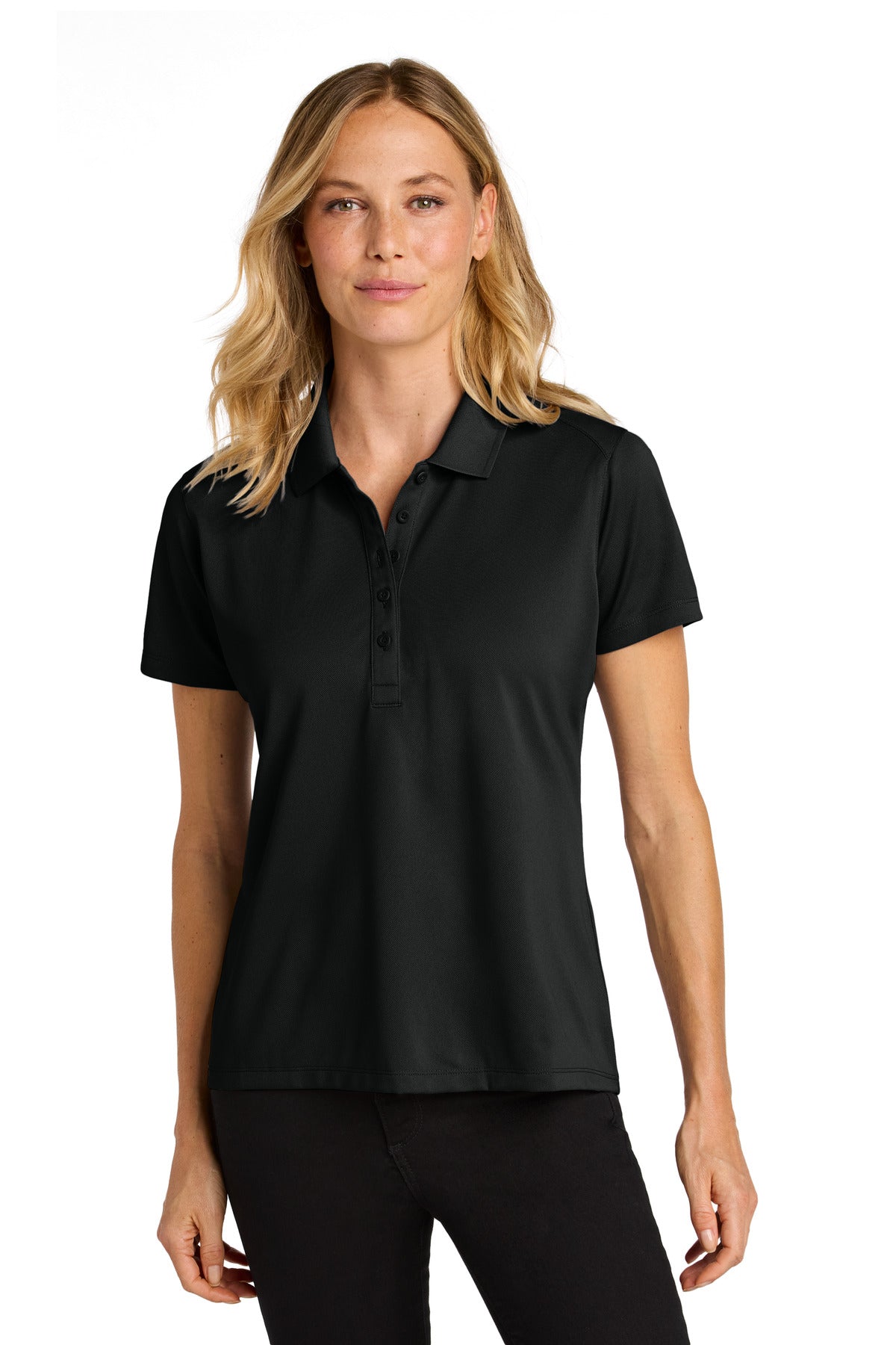 Port Authority® Women's Wearever Performance Pique Polo LK240
