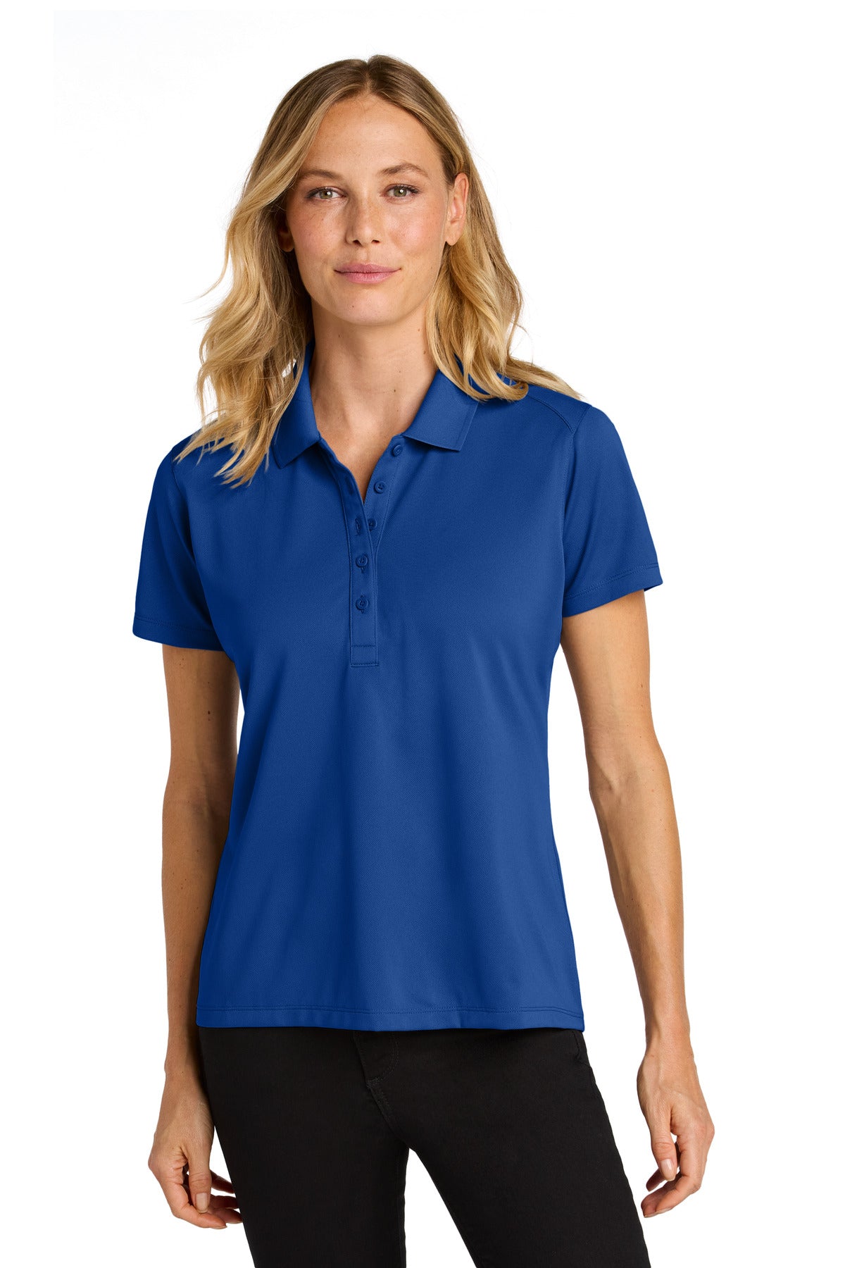Port Authority® Women's Wearever Performance Pique Polo LK240