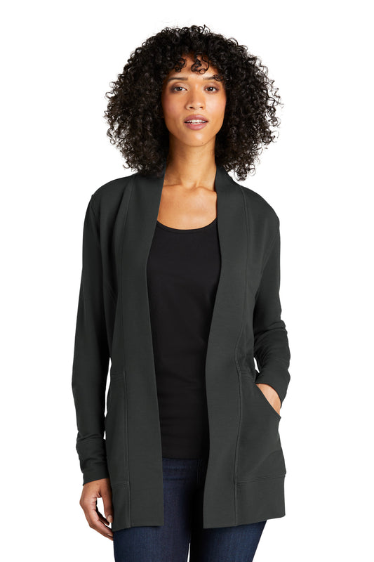 Port Authority® Women's Microterry Cardigan LK825