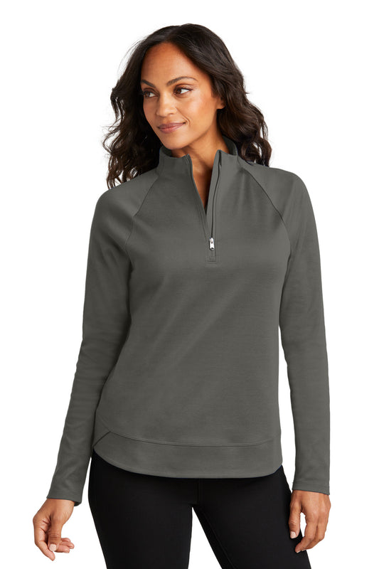 Port Authority® Women's C-FREE® Cypress 1/4-Zip LK870