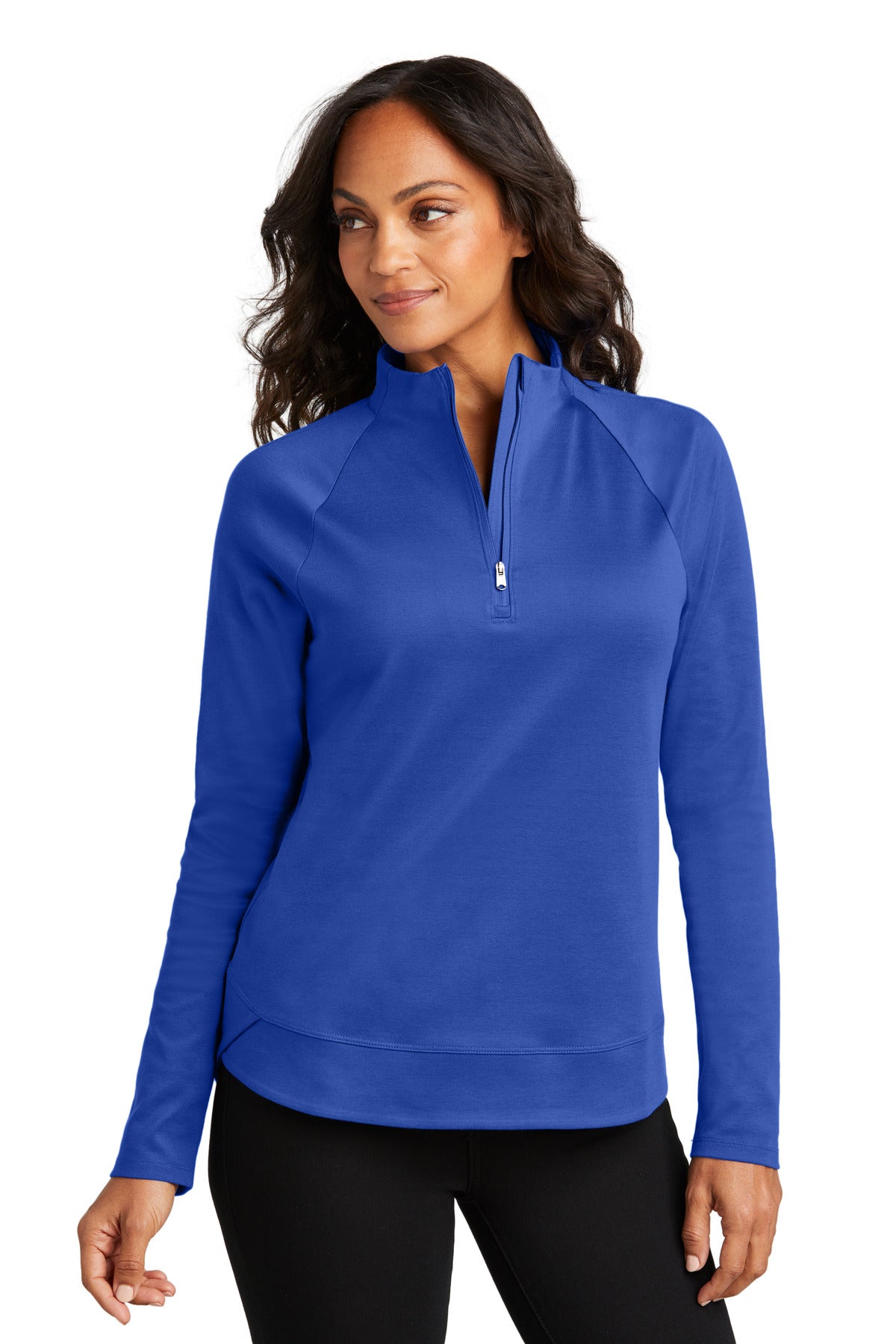 Port Authority® Women's C-FREE® Cypress 1/4-Zip LK870