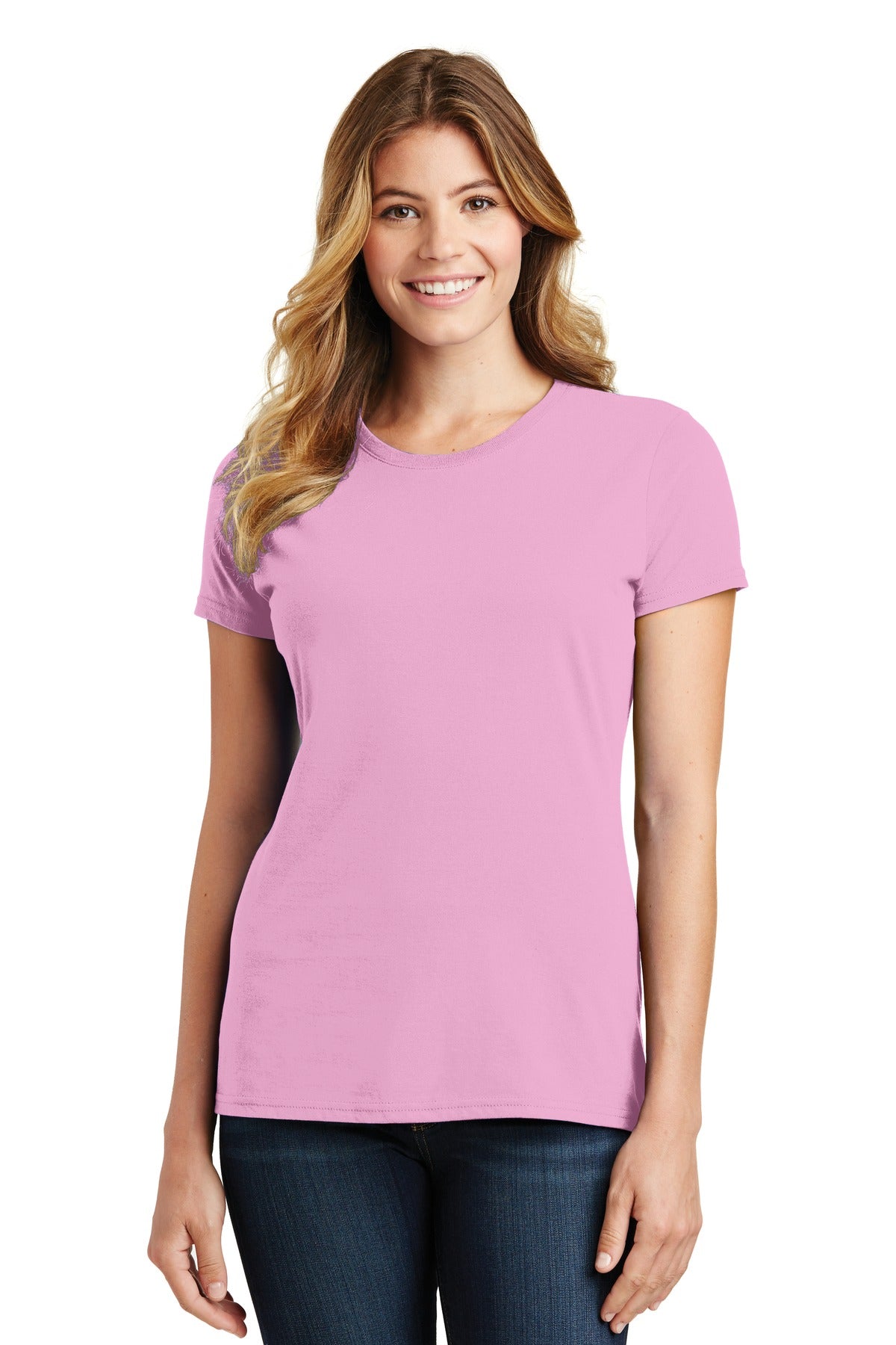 Port & Co™ Women's Fan Favorite Tee. LPC450