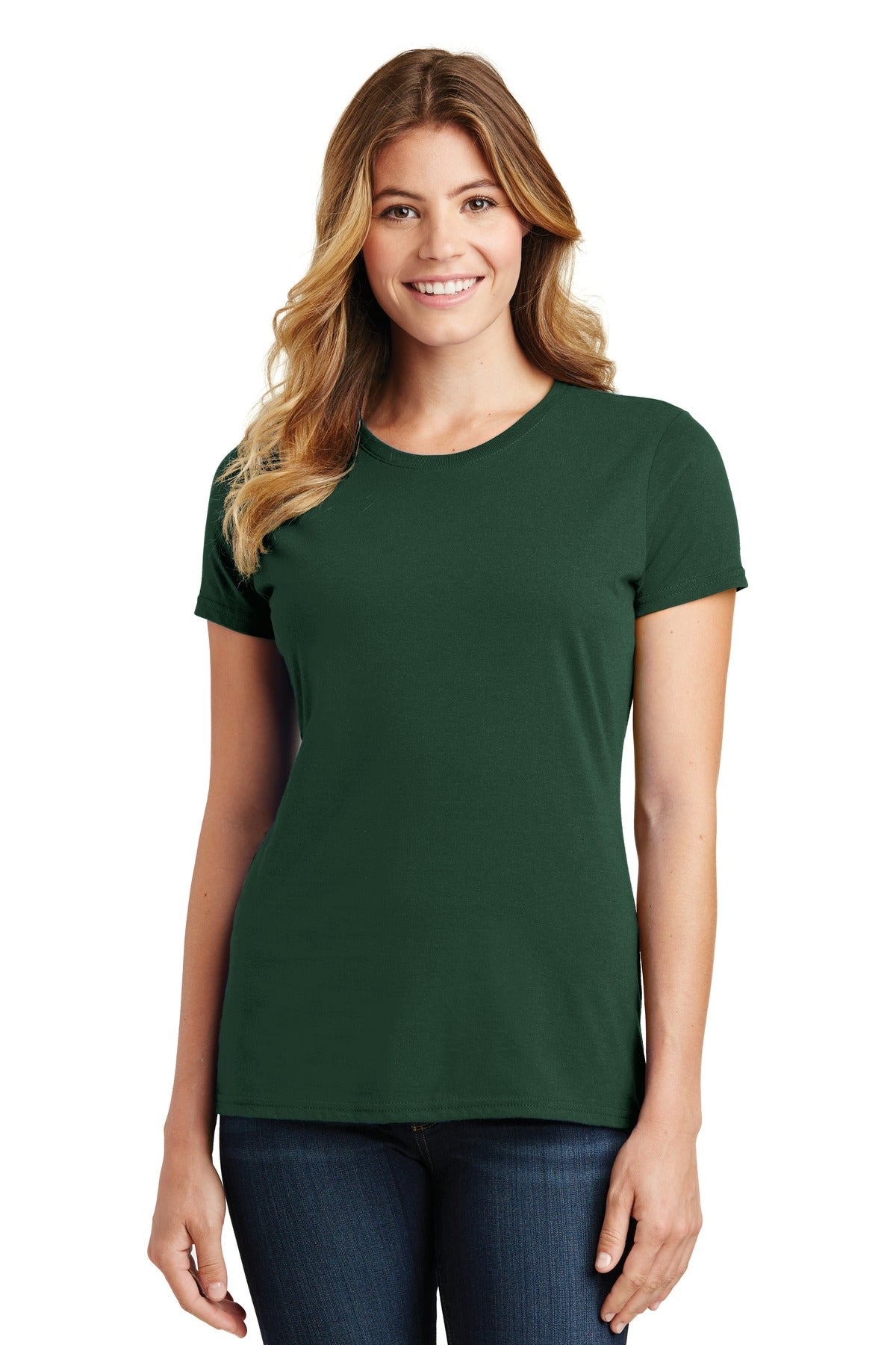 Port & Co™ Women's Fan Favorite Tee. LPC450