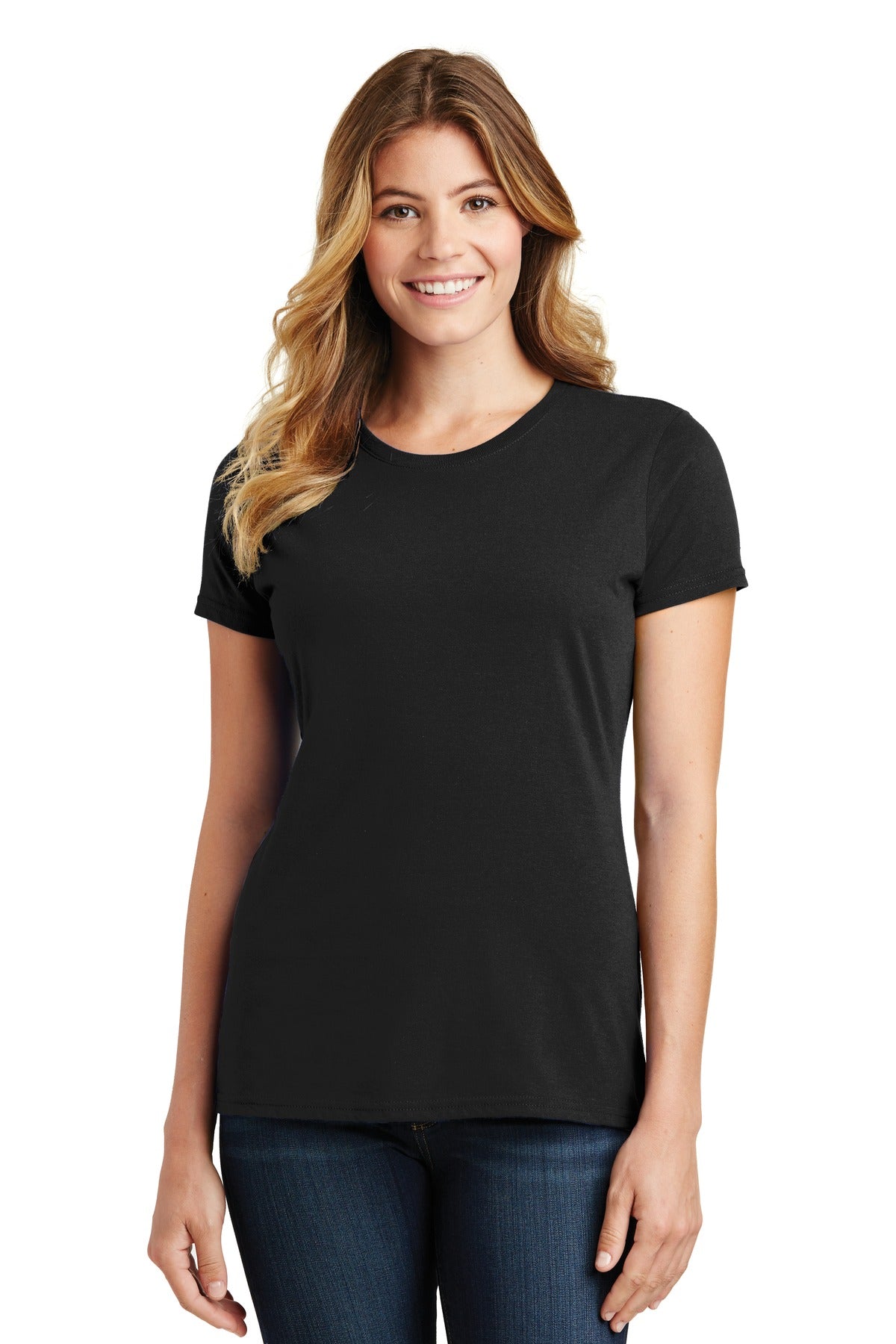Port & Co™ Women's Fan Favorite Tee. LPC450