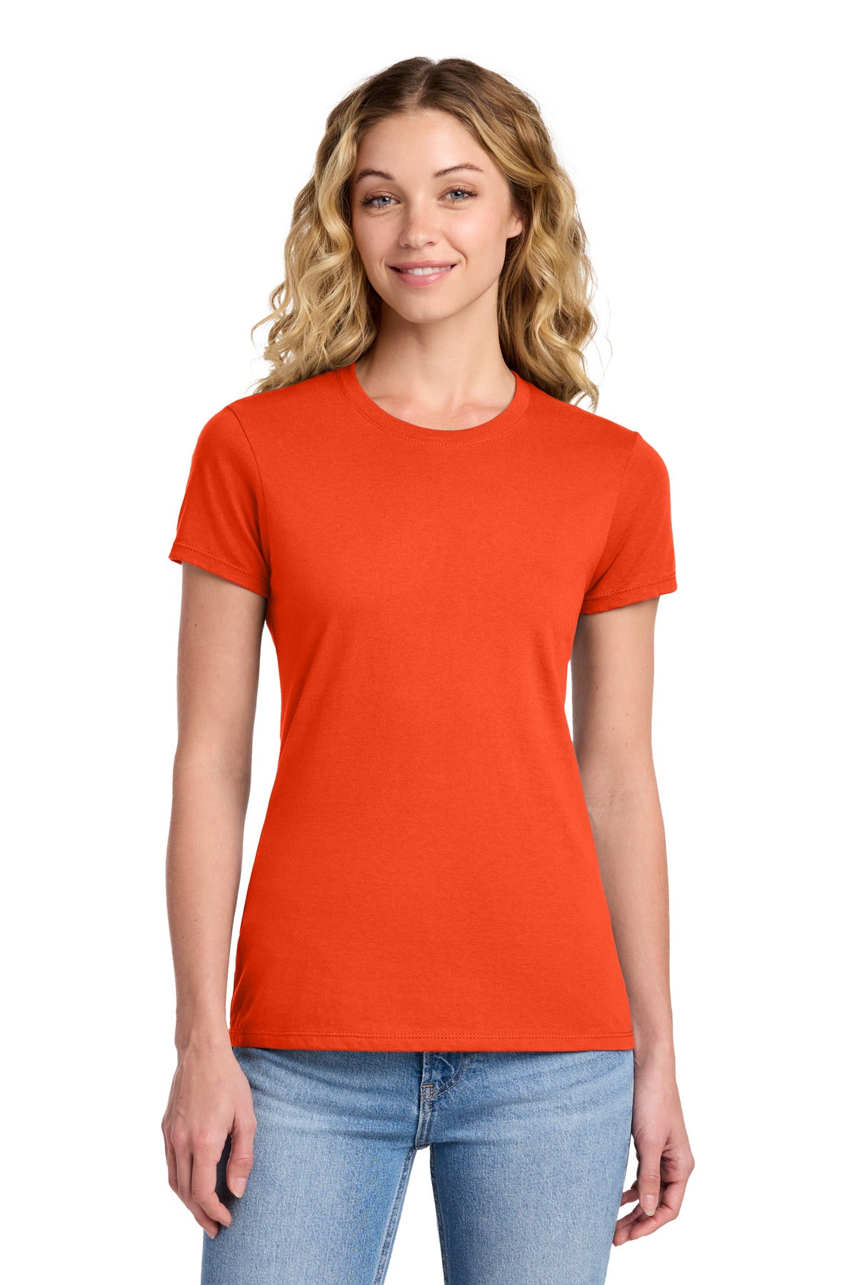 Port & Co™ Women's Fan Favorite Tee. LPC450