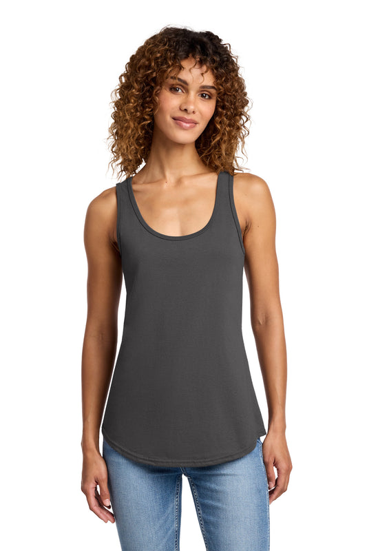 Port & Co™ Women's Core Cotton Tank Top. LPC54TT
