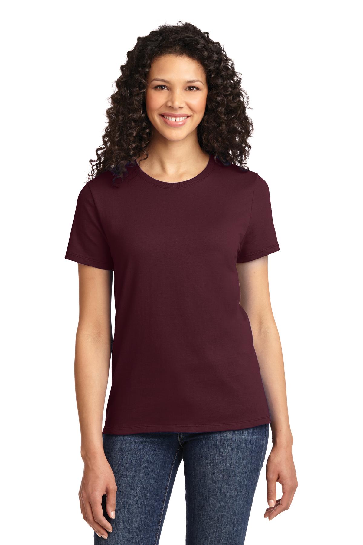 Port & Co™ Women's Essential Tee. LPC61