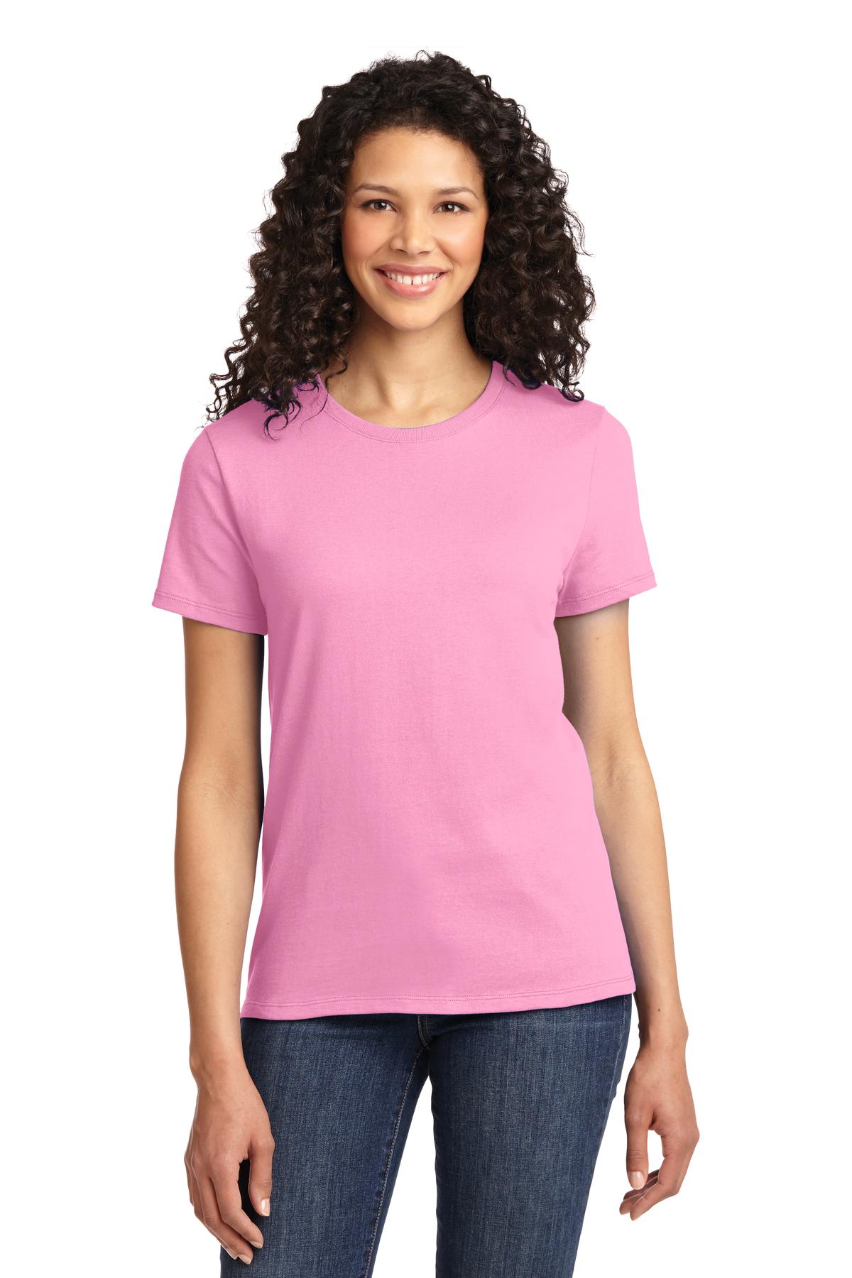 Port & Co™ Women's Essential Tee. LPC61