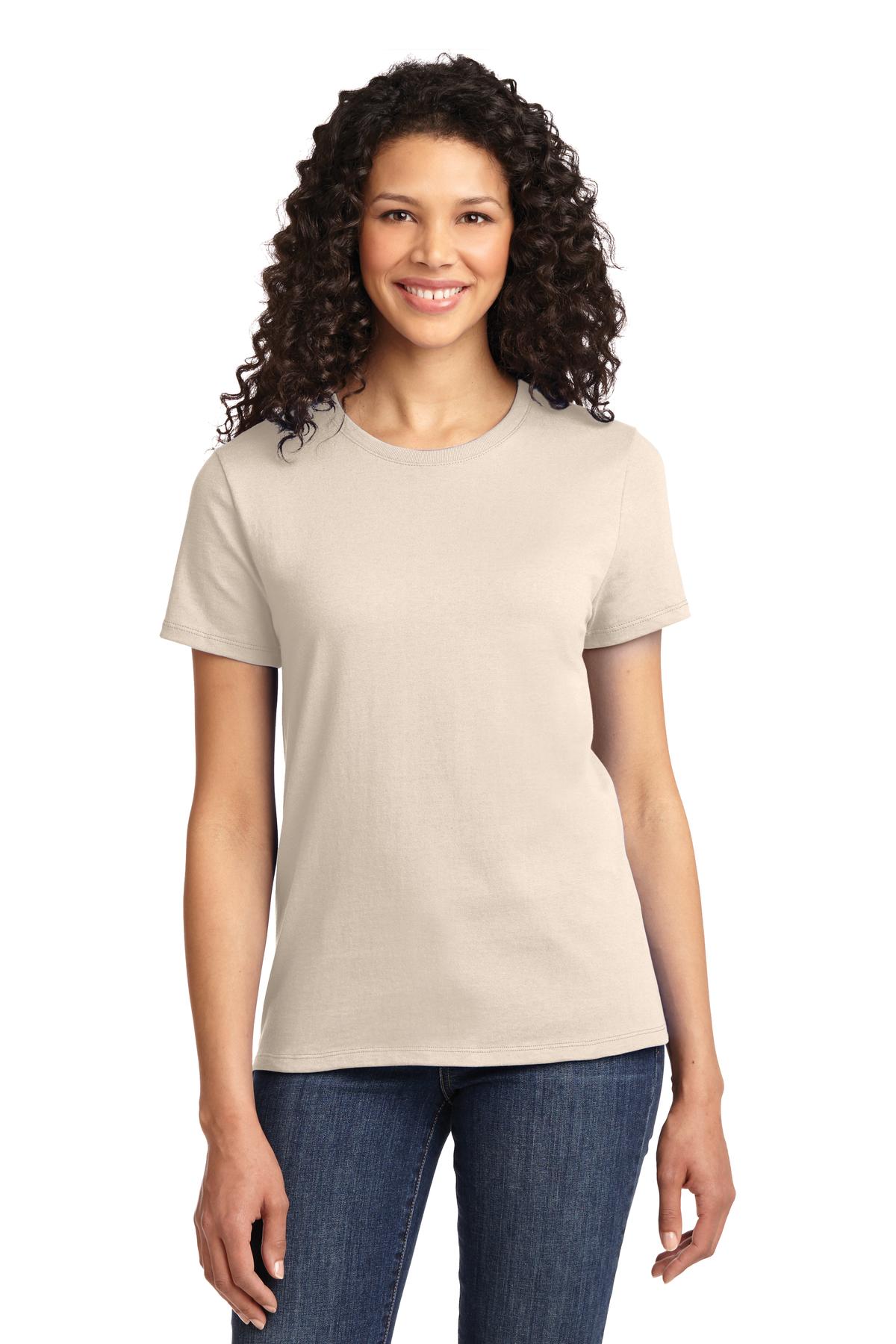 Port & Co™ Women's Essential Tee. LPC61