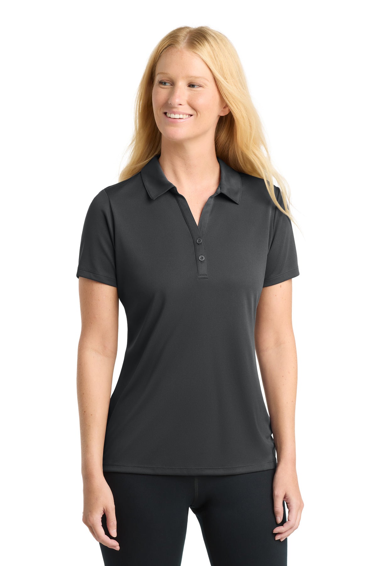 Sport-Tek ® Women's PosiCharge ® Competitor ™ Polo. LST550