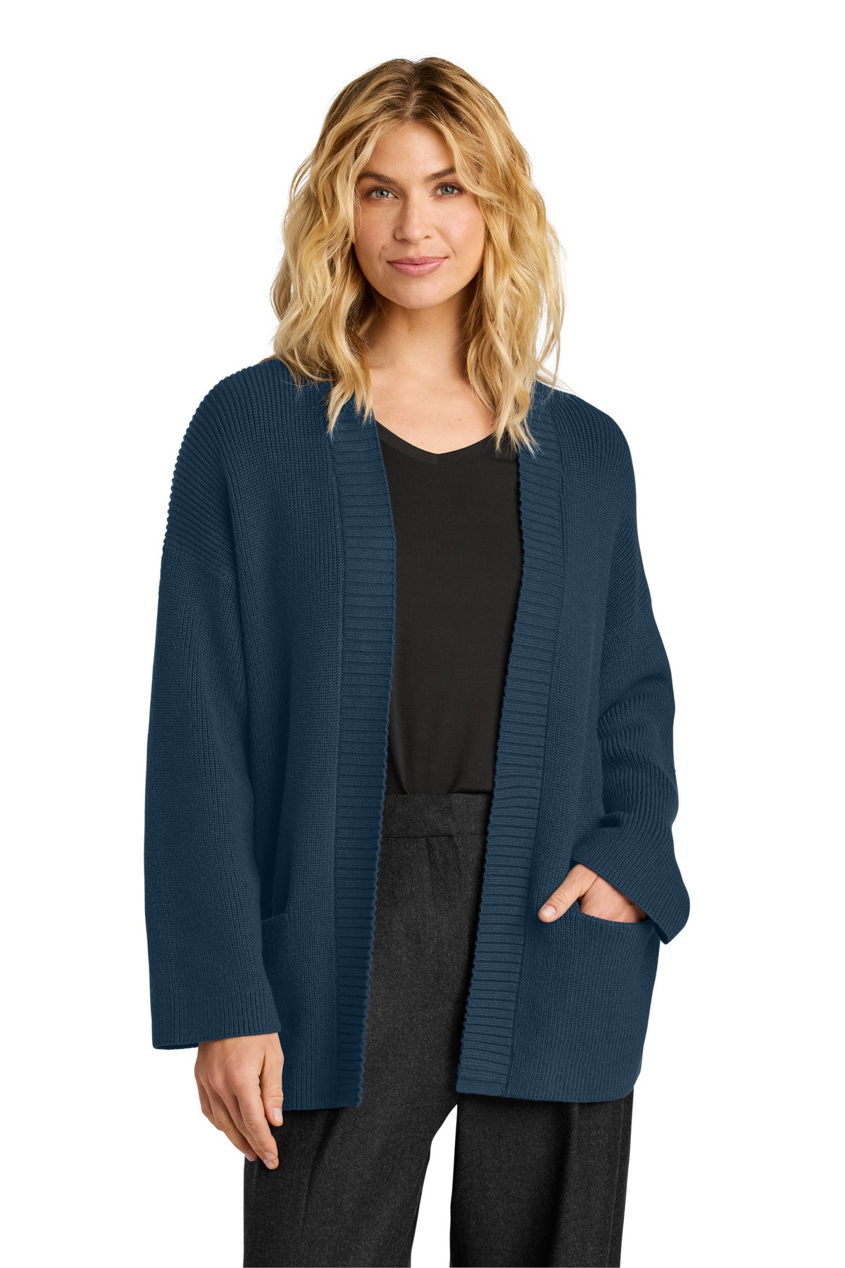 Mercer+Mettle® Women's Open Cardi MM3021