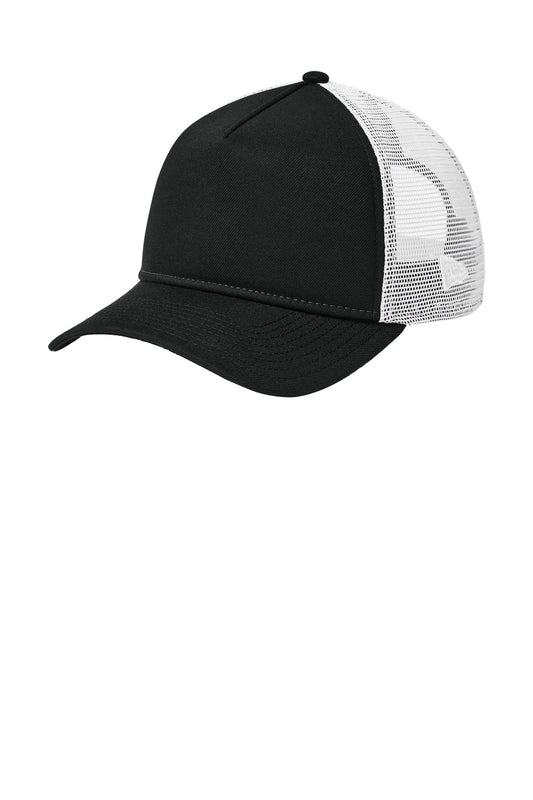 New Era® A-Frame Snapback Mesh Back Cap NE212