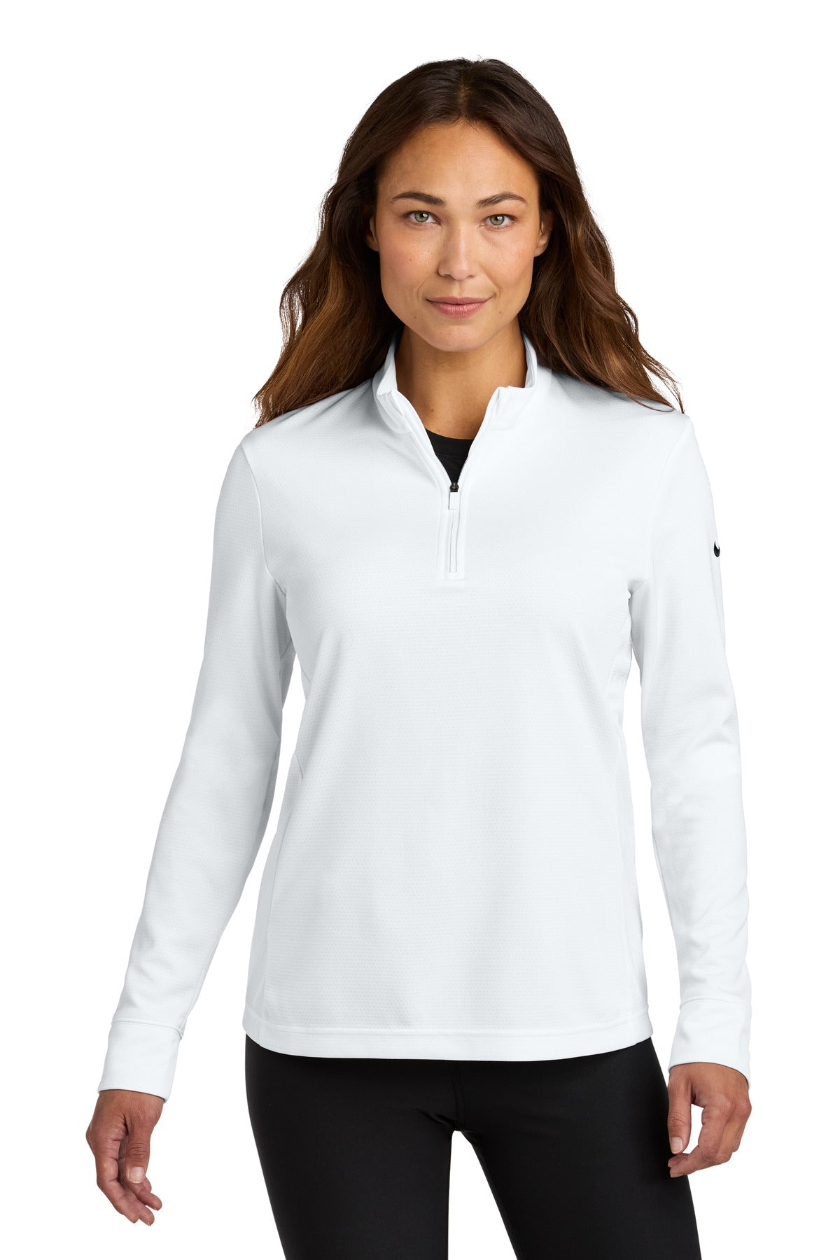 Nike Women's Essential 1/2-Zip Cover-Up NKHM7969