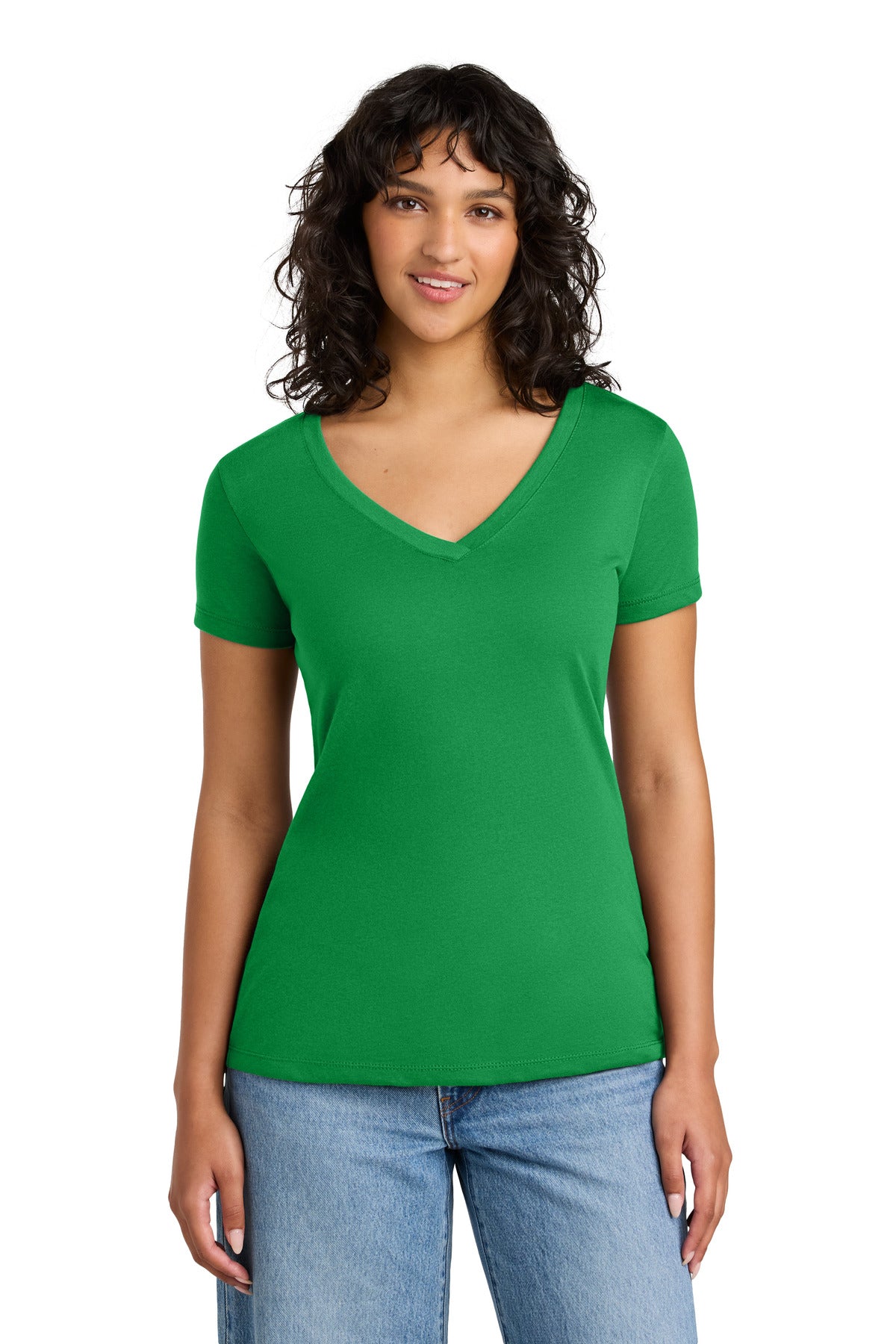 Next Level Apparel® Women's Ideal V-Neck Tee NL1540