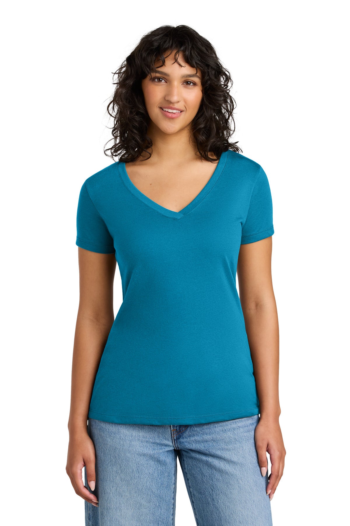 Next Level Apparel® Women's Ideal V-Neck Tee NL1540