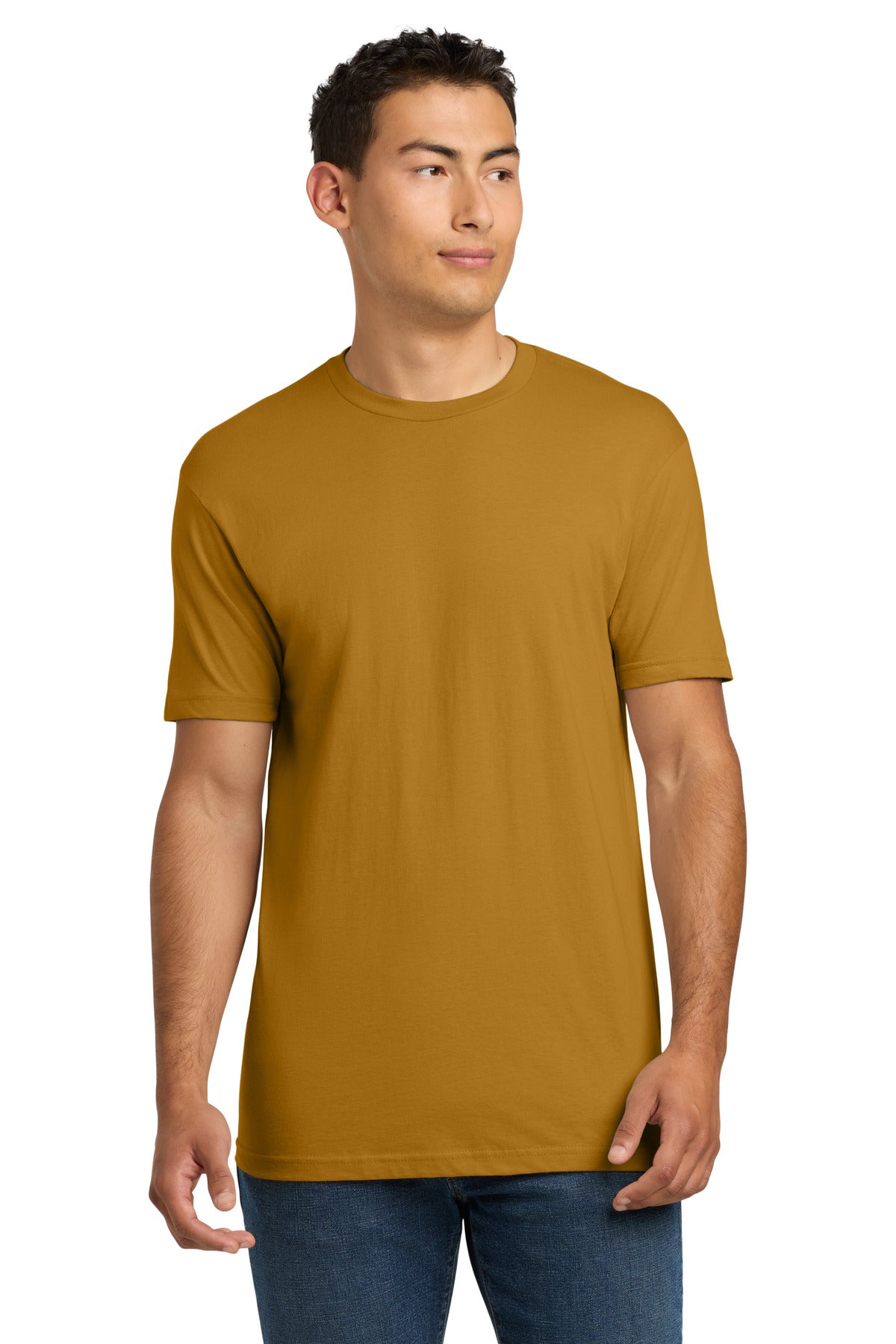 Next Level Apparel® Adult Cotton Tee. NL3600